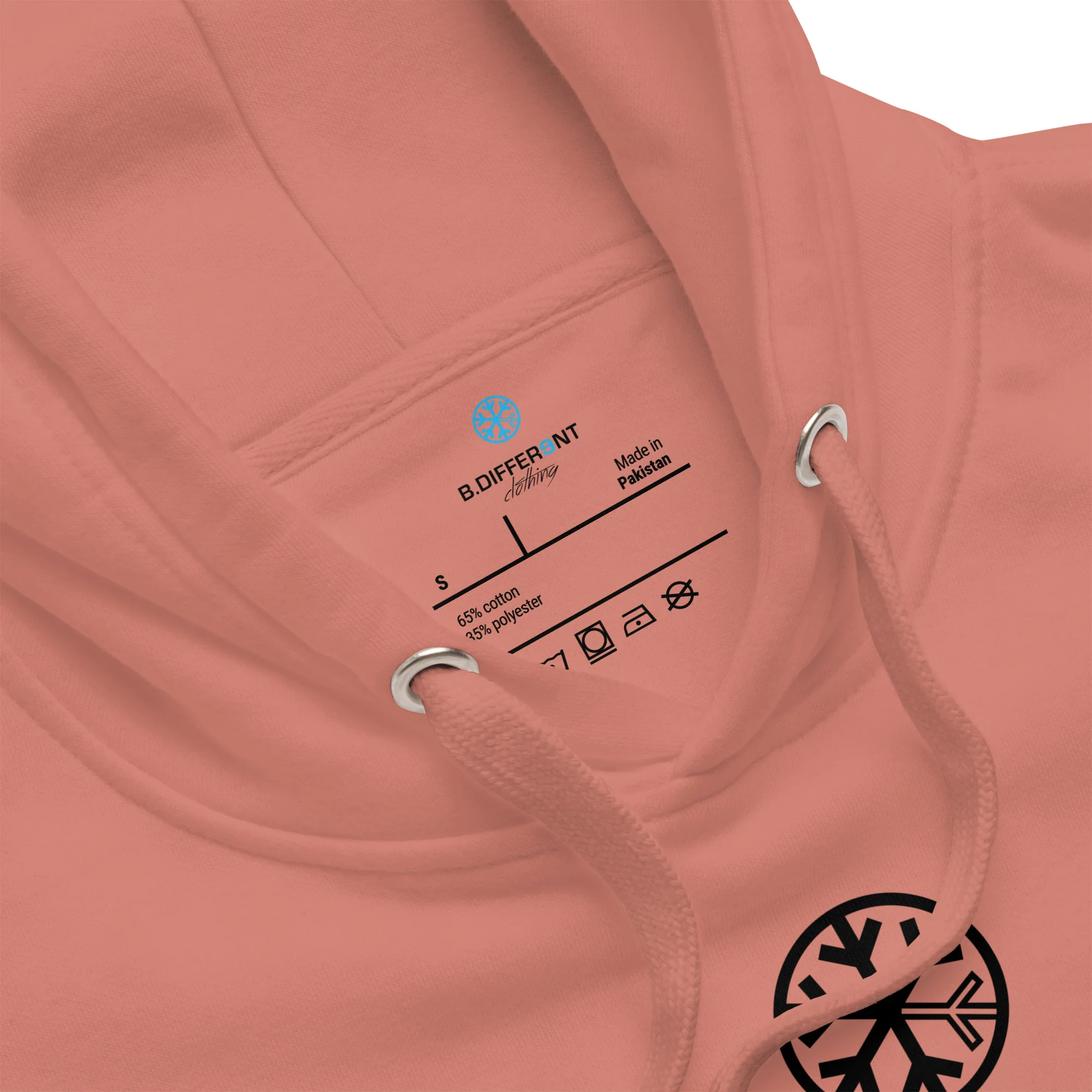 Stay Fly Graffiti Tag Hoodie - Image 10