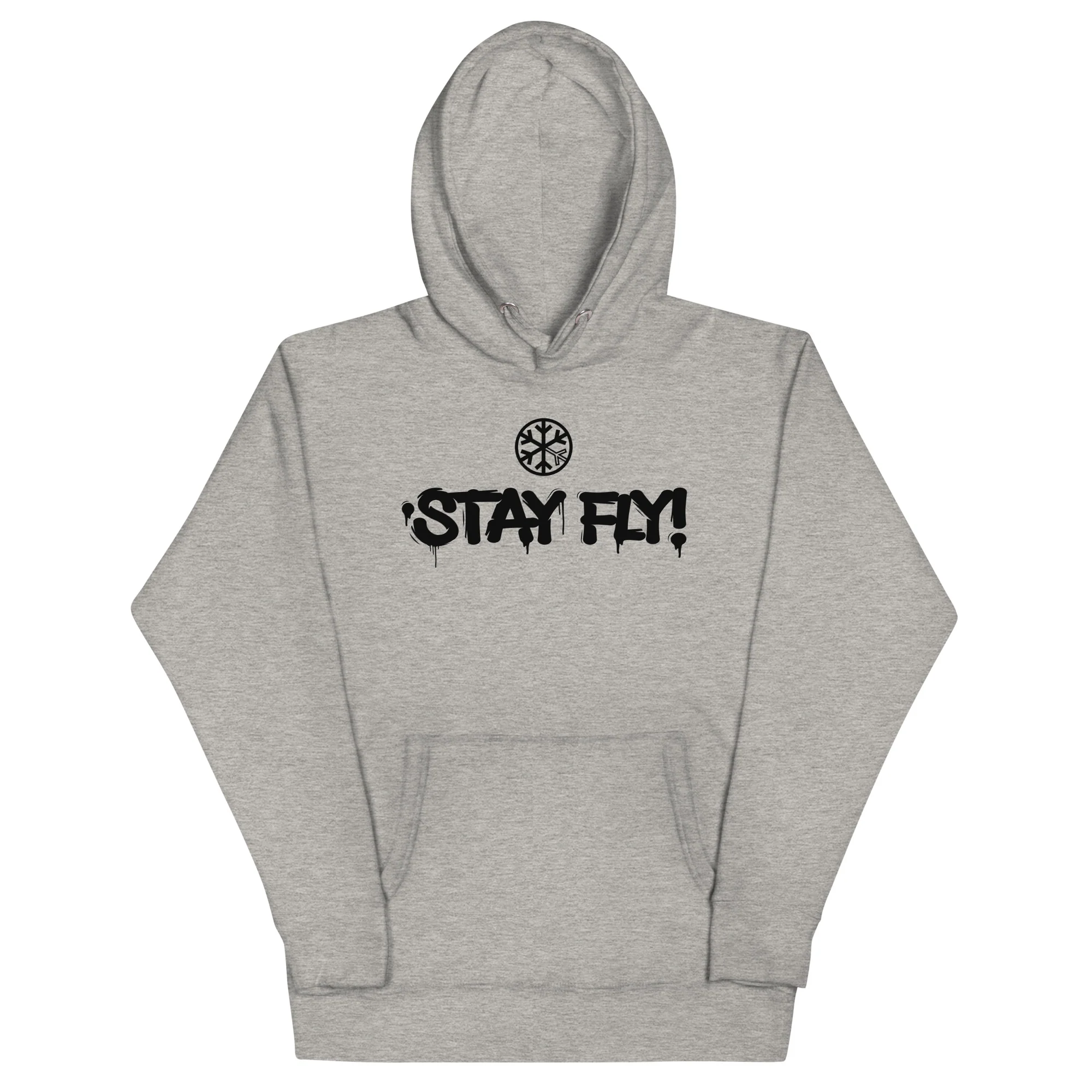 Stay Fly Graffiti Tag Hoodie - Image 13