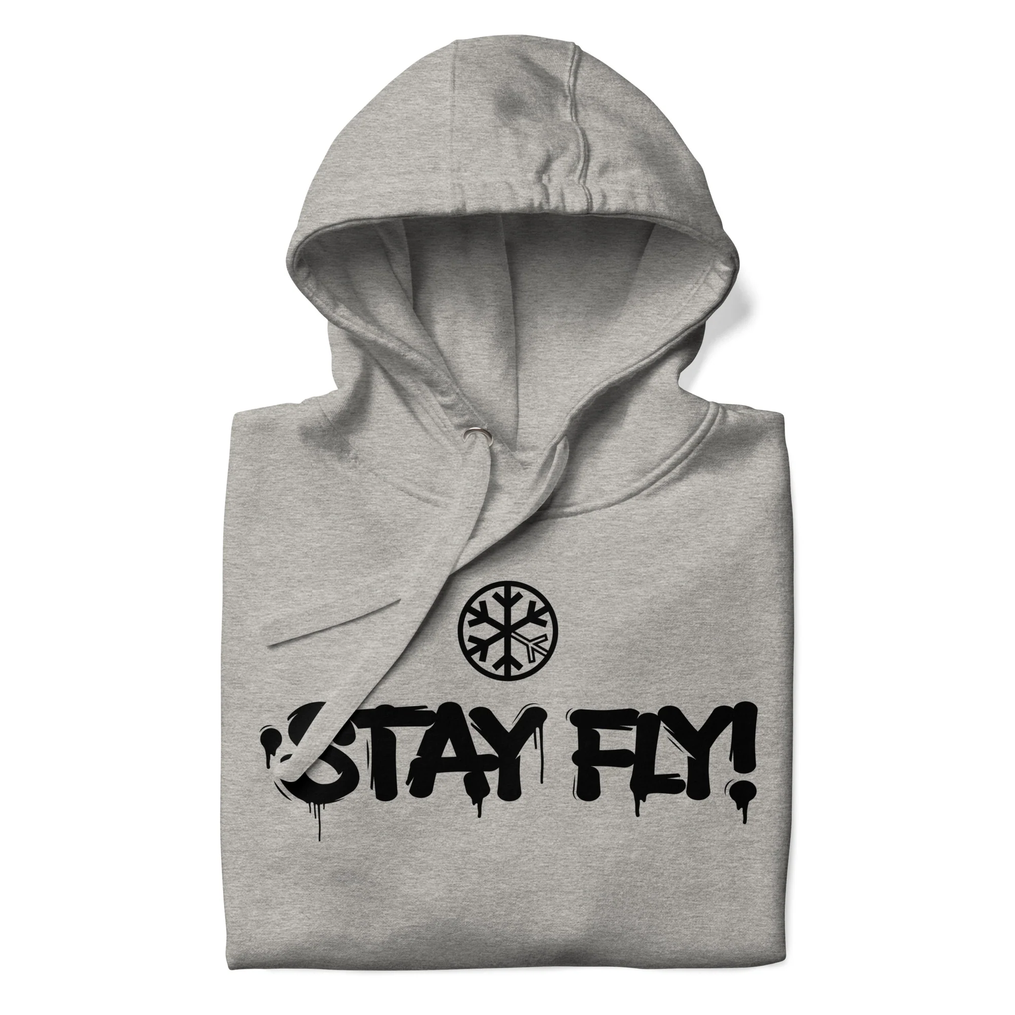 Stay Fly Graffiti Tag Hoodie - Image 15