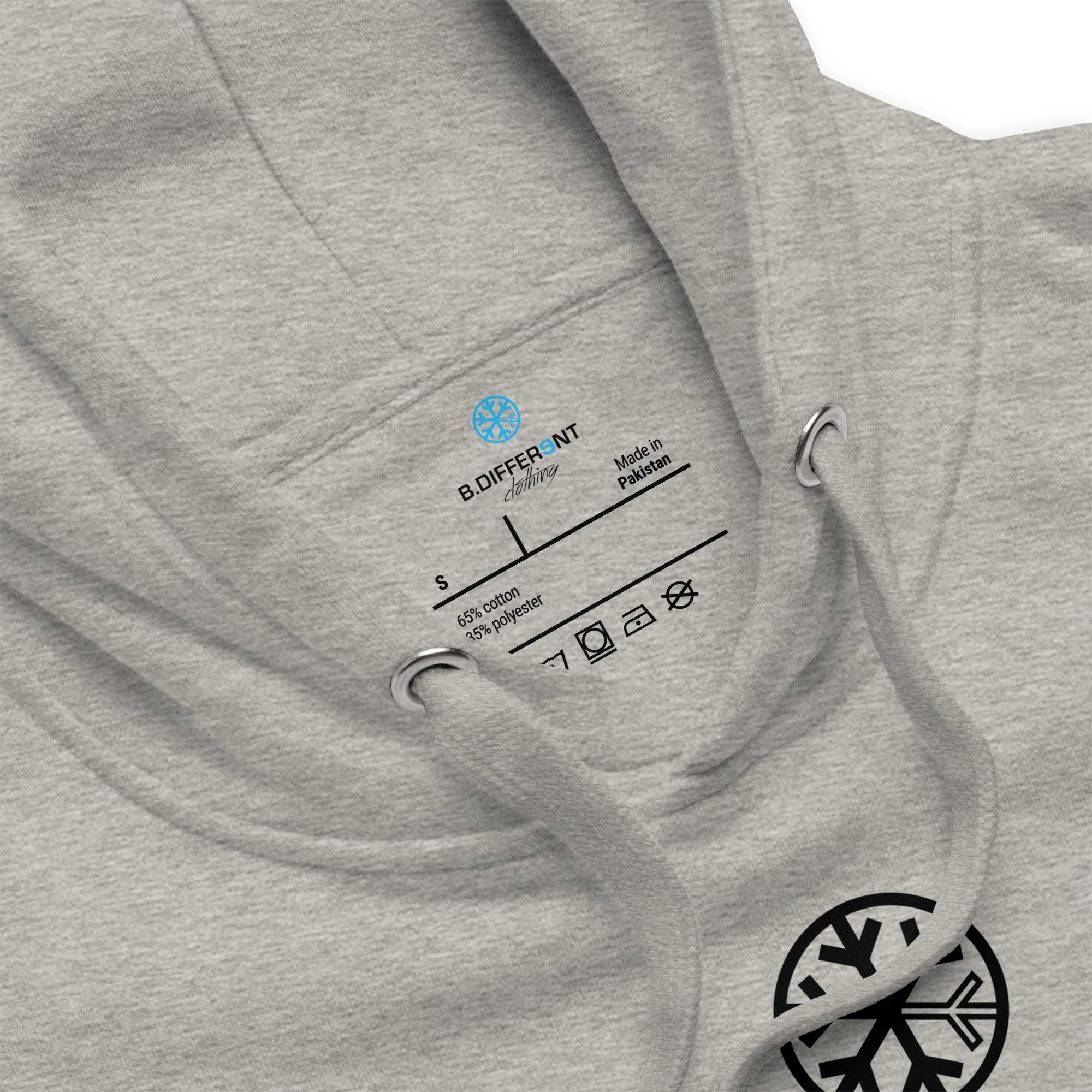 Stay Fly Graffiti Tag Hoodie - Image 16