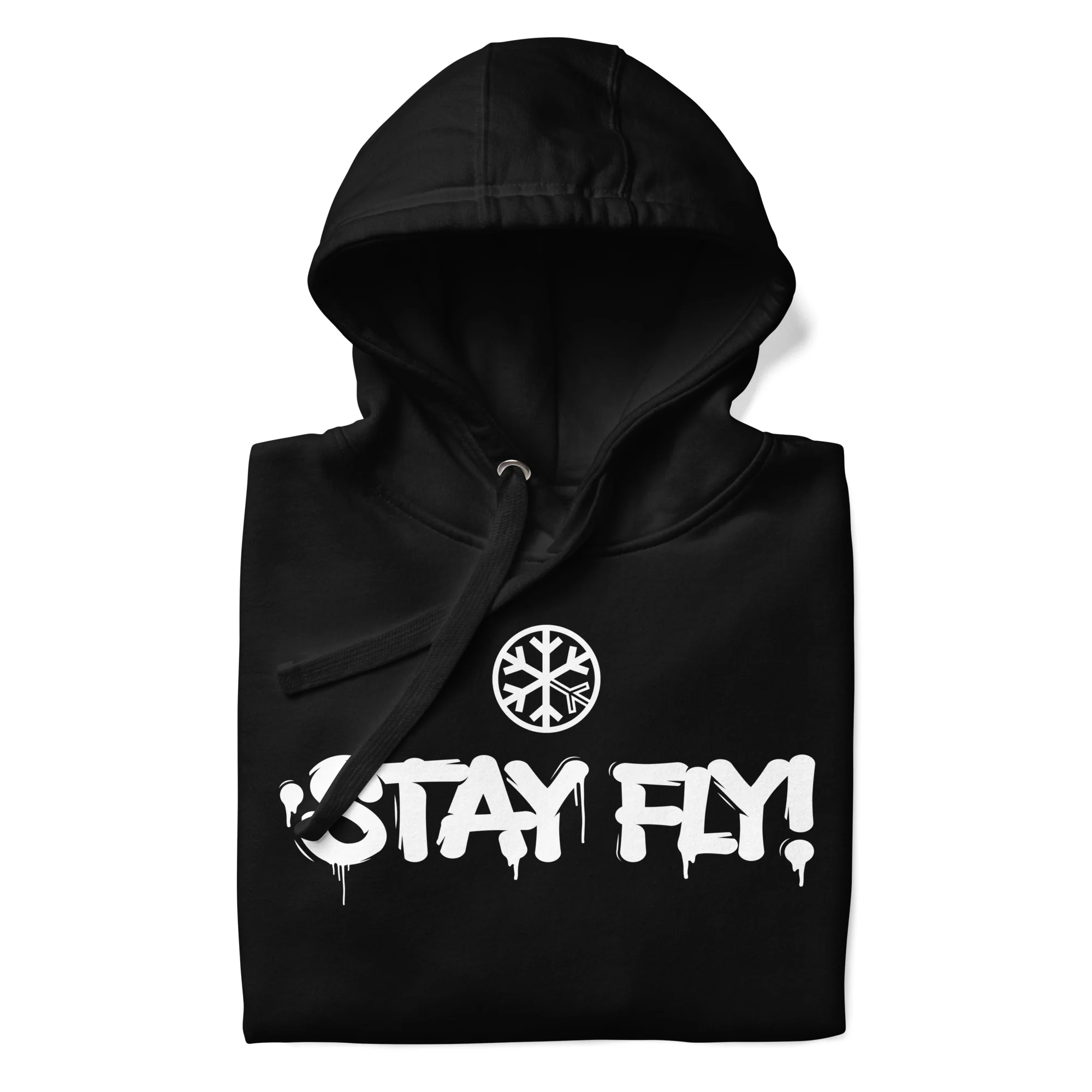 Stay Fly Graffiti Tag Hoodie - Image 21