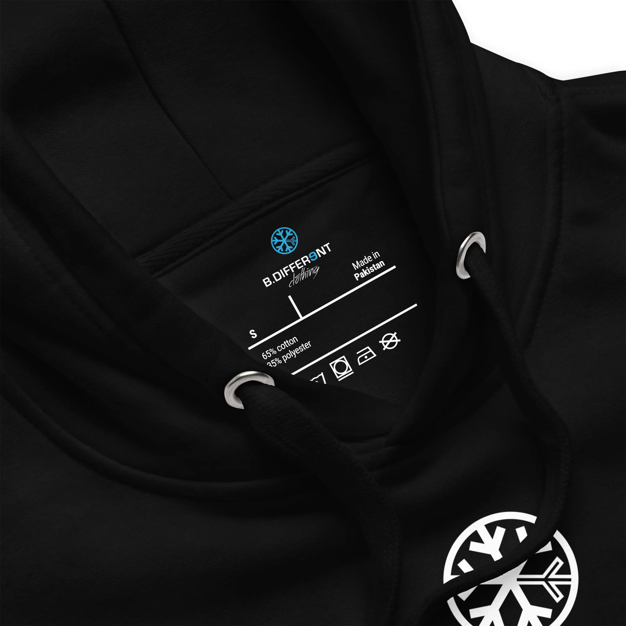 Stay Fly Graffiti Tag Hoodie - Image 22
