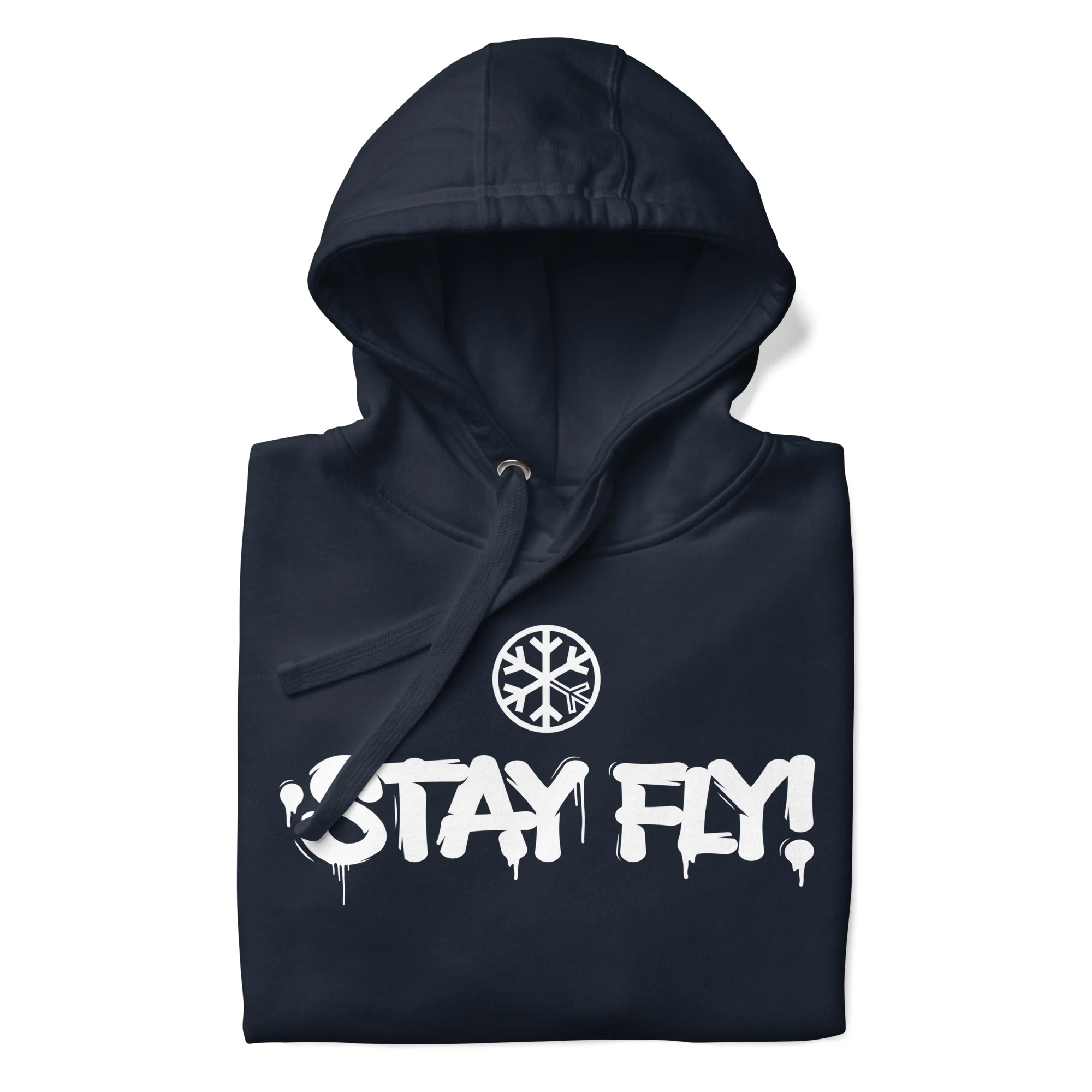 Stay Fly Graffiti Tag Hoodie - Image 27