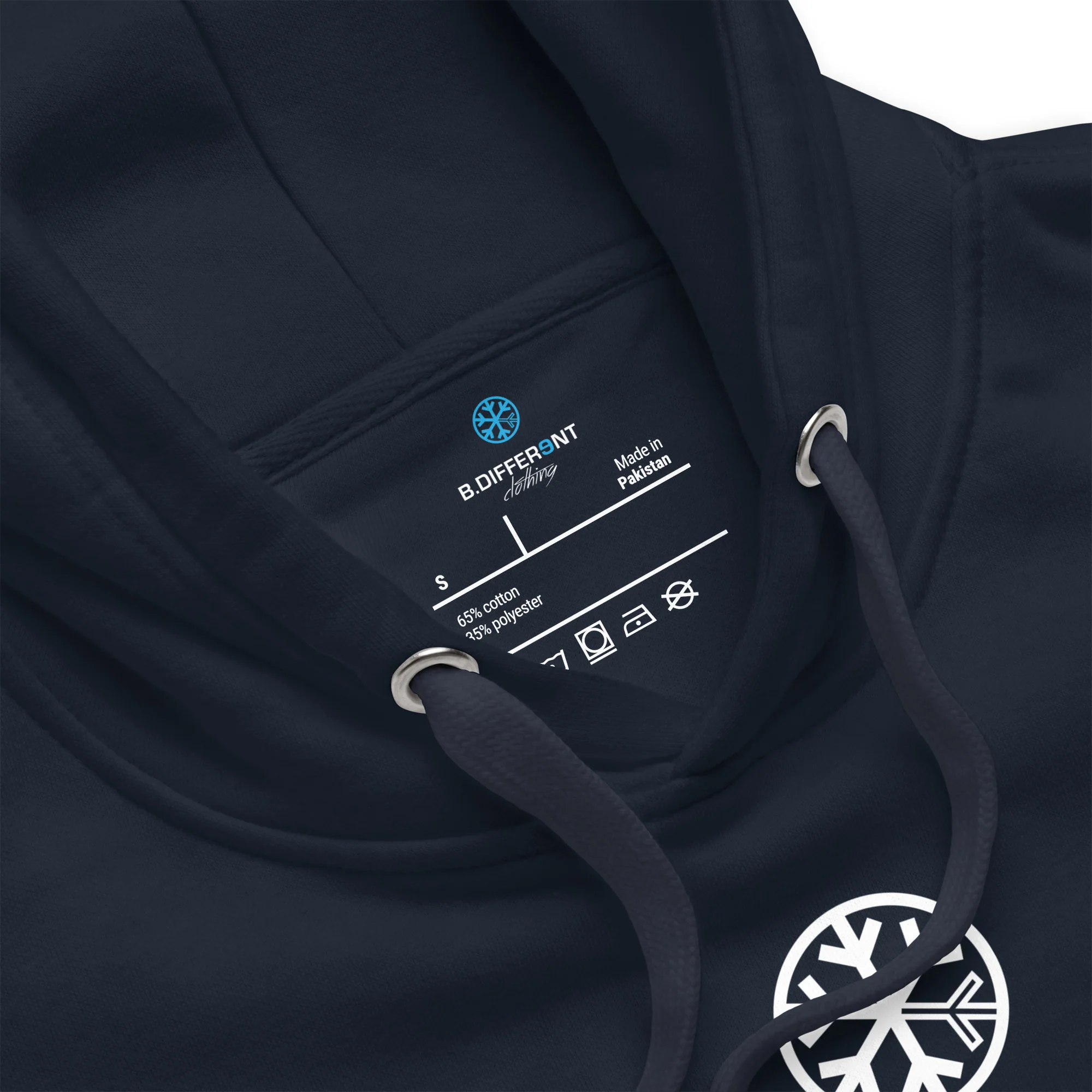 Stay Fly Graffiti Tag Hoodie - Image 28