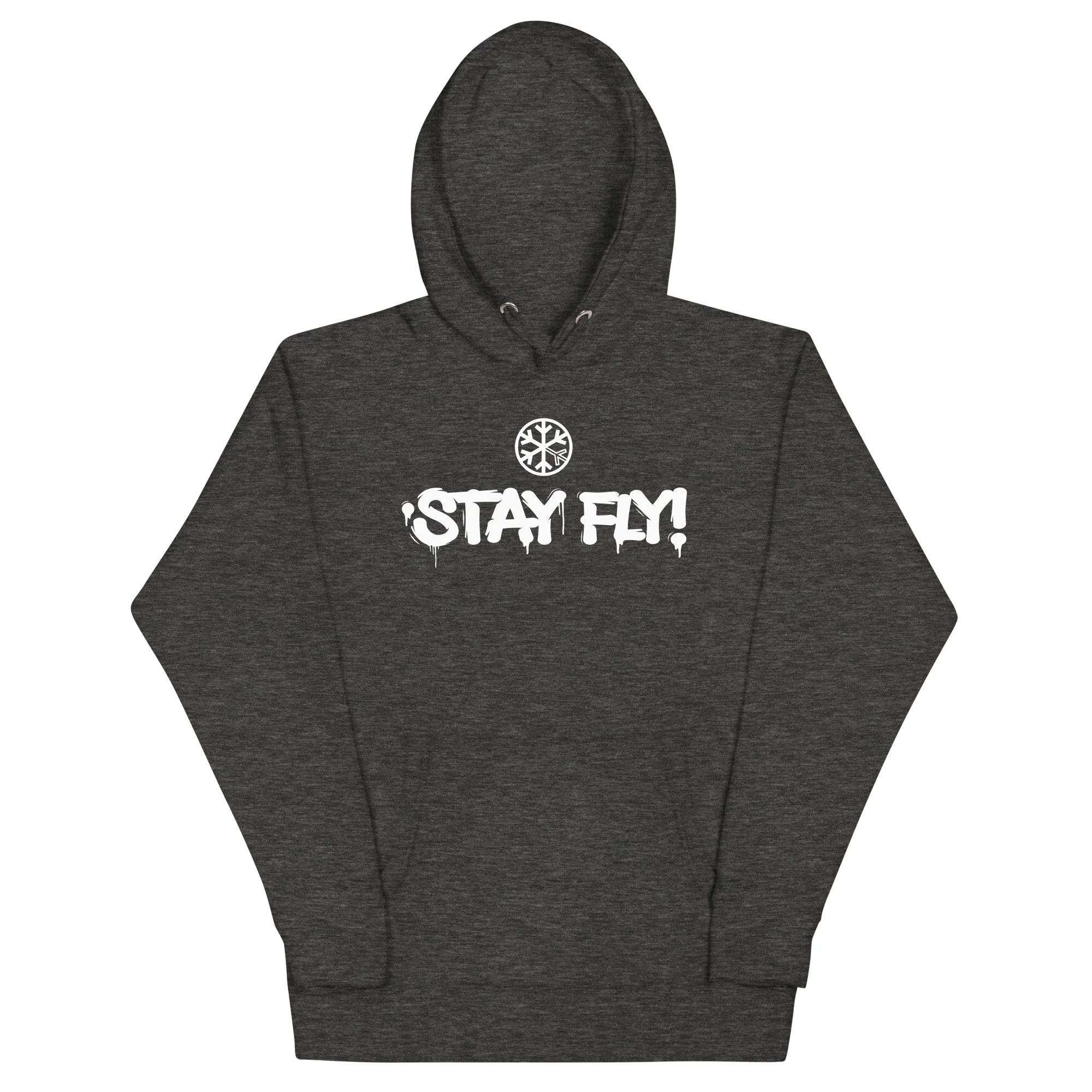 Stay Fly Graffiti Tag Hoodie - Image 31