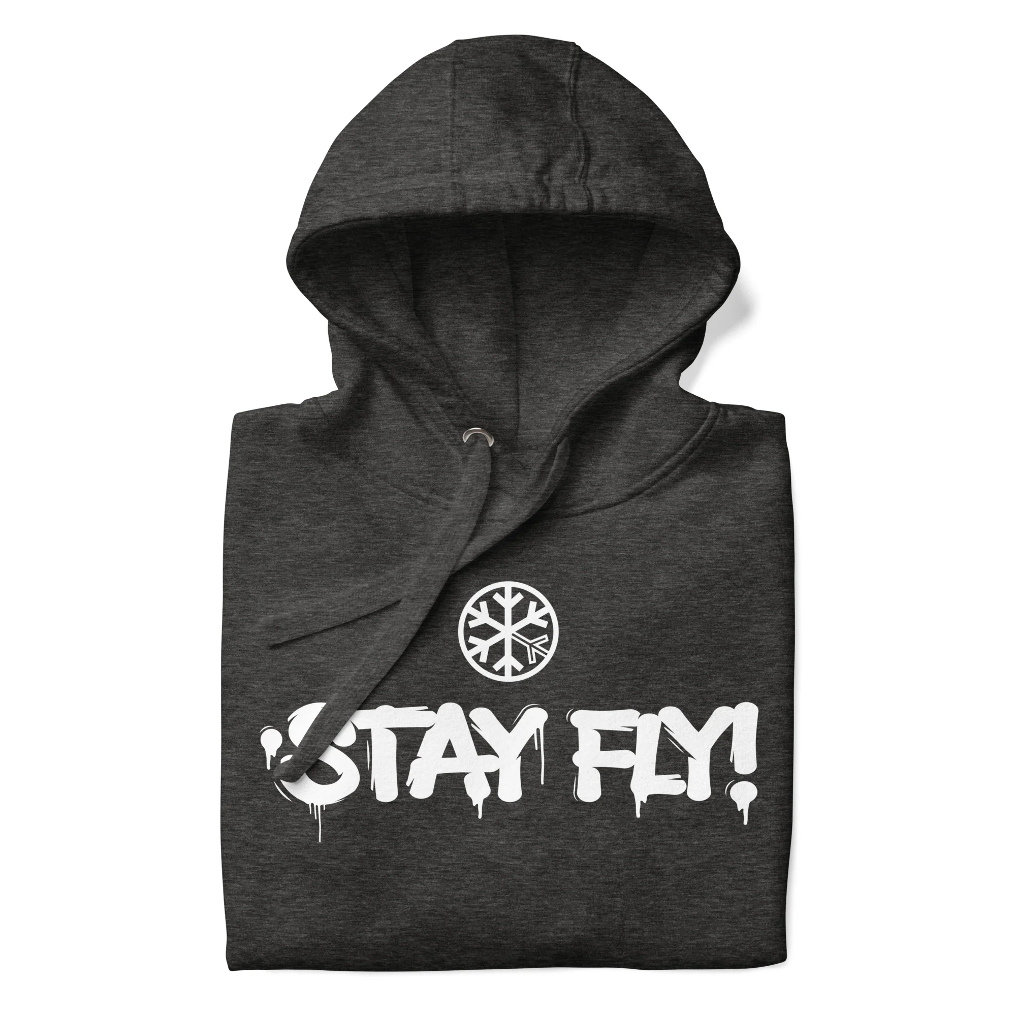 Stay Fly Graffiti Tag Hoodie - Image 33