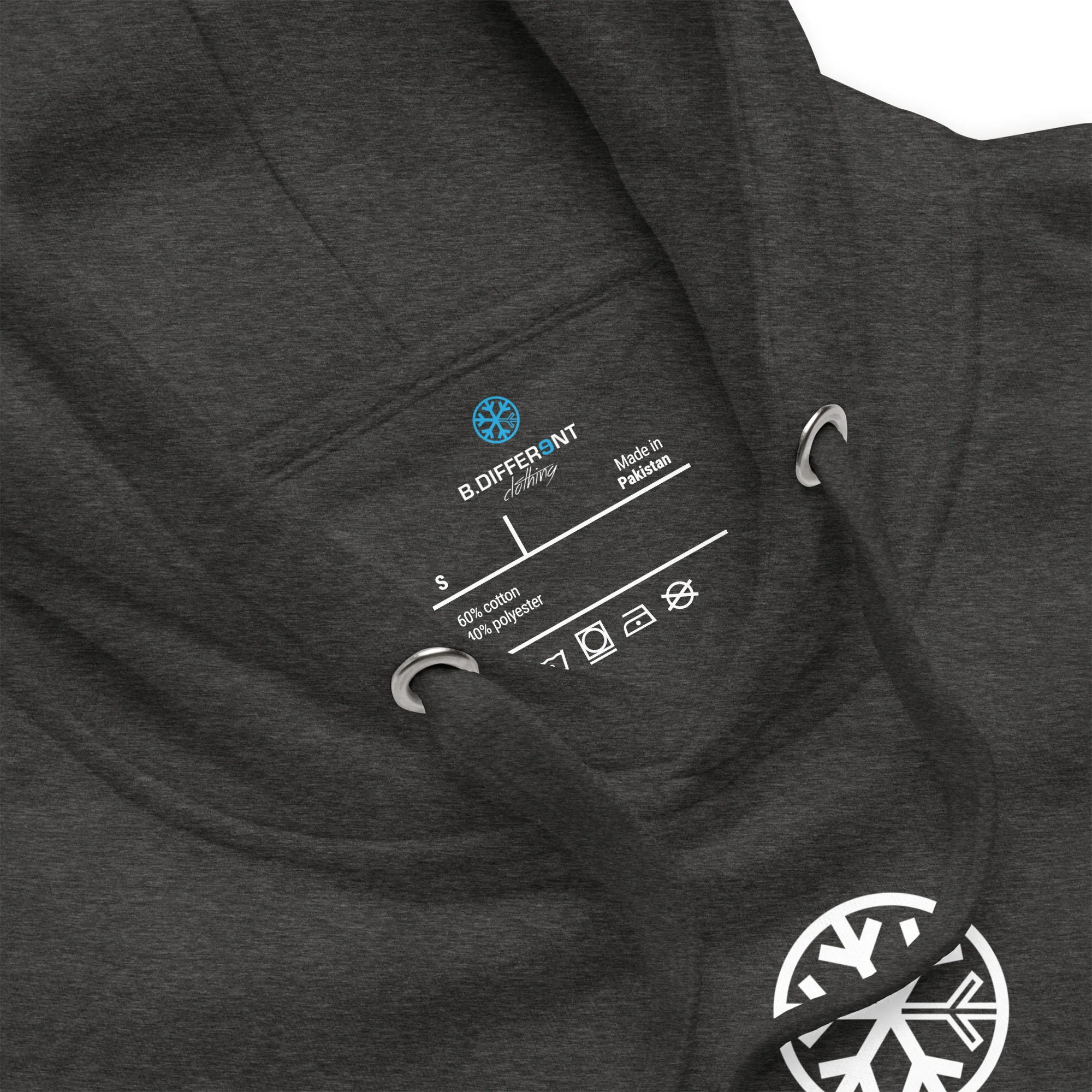 Stay Fly Graffiti Tag Hoodie - Image 34