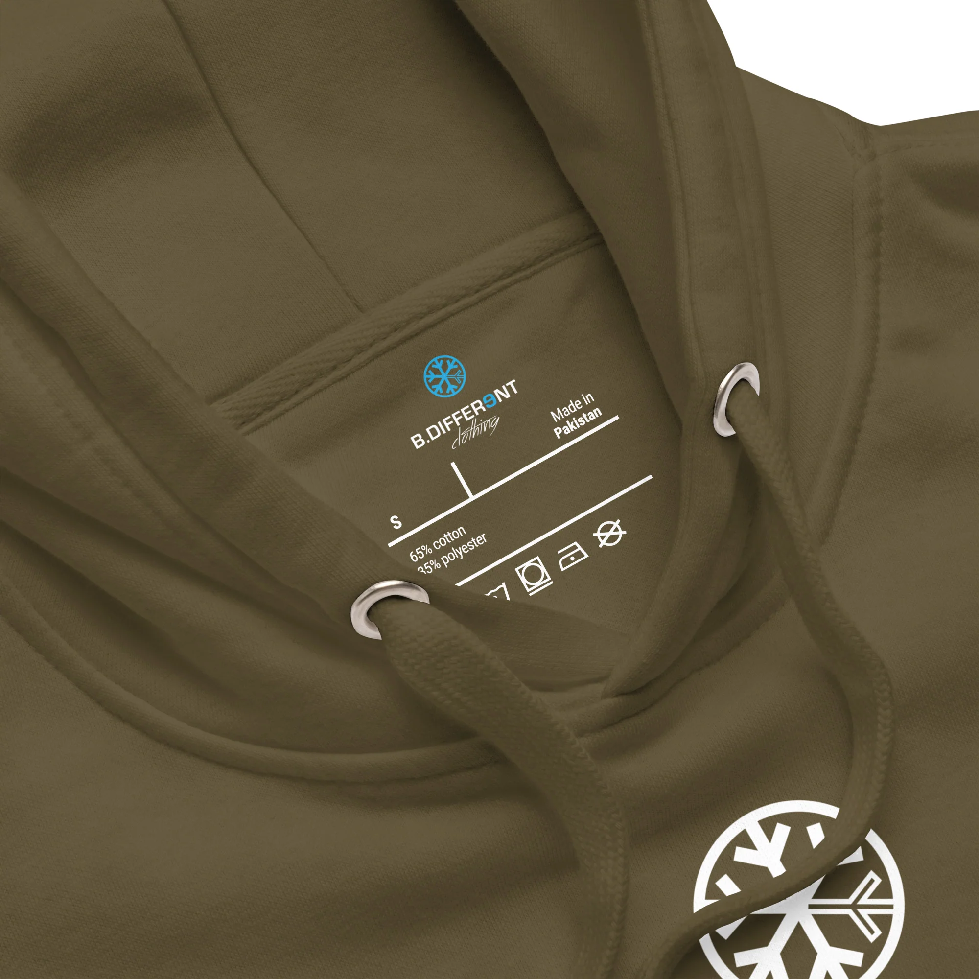 Stay Fly Graffiti Tag Hoodie - Image 40