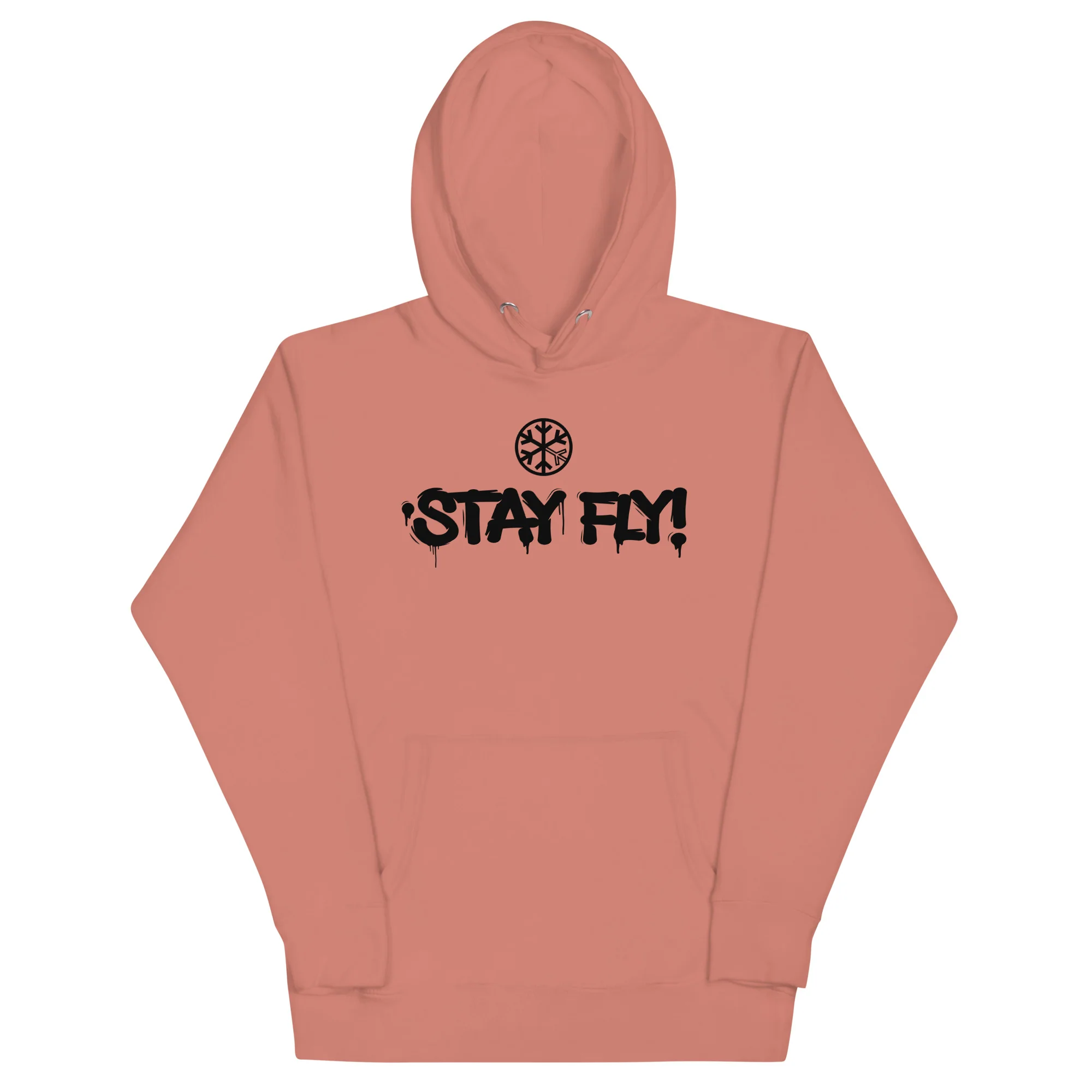 Stay Fly Graffiti Tag Hoodie - Image 7
