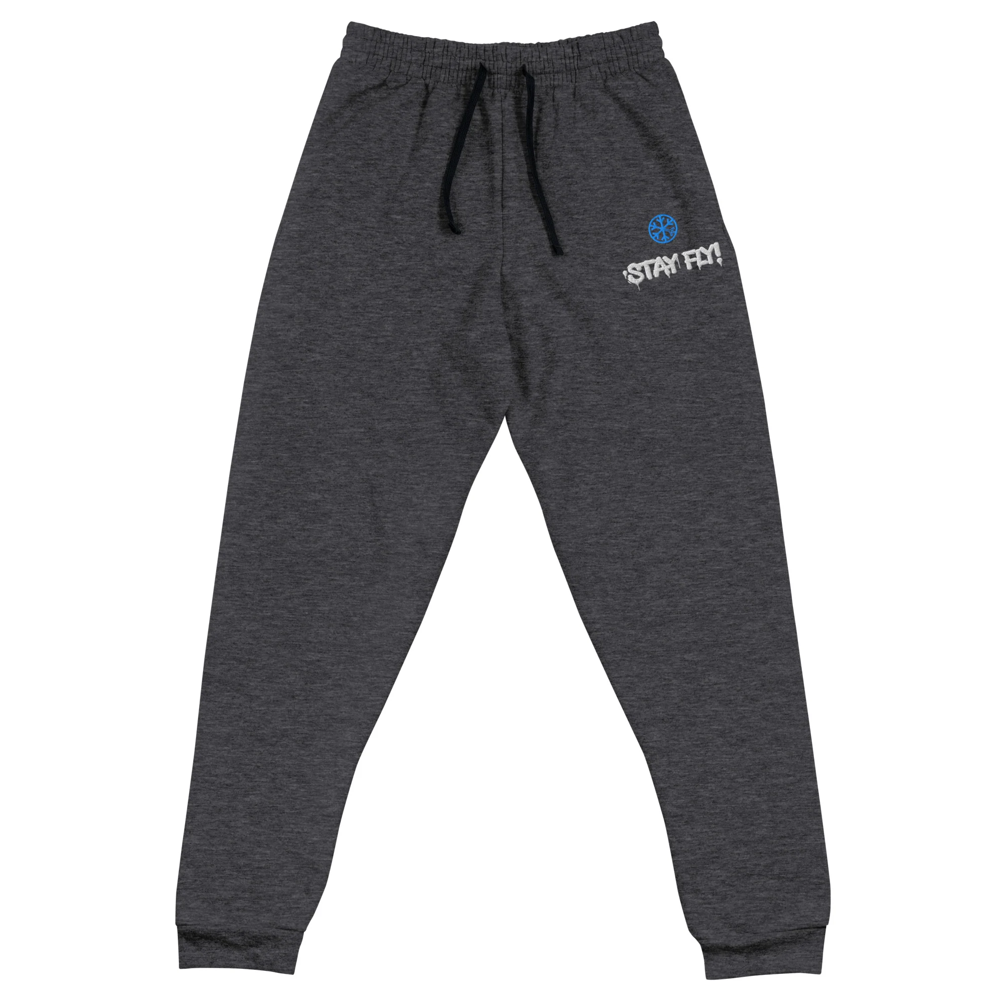 Stay Fly Graffiti Tag Joggers - Image 5
