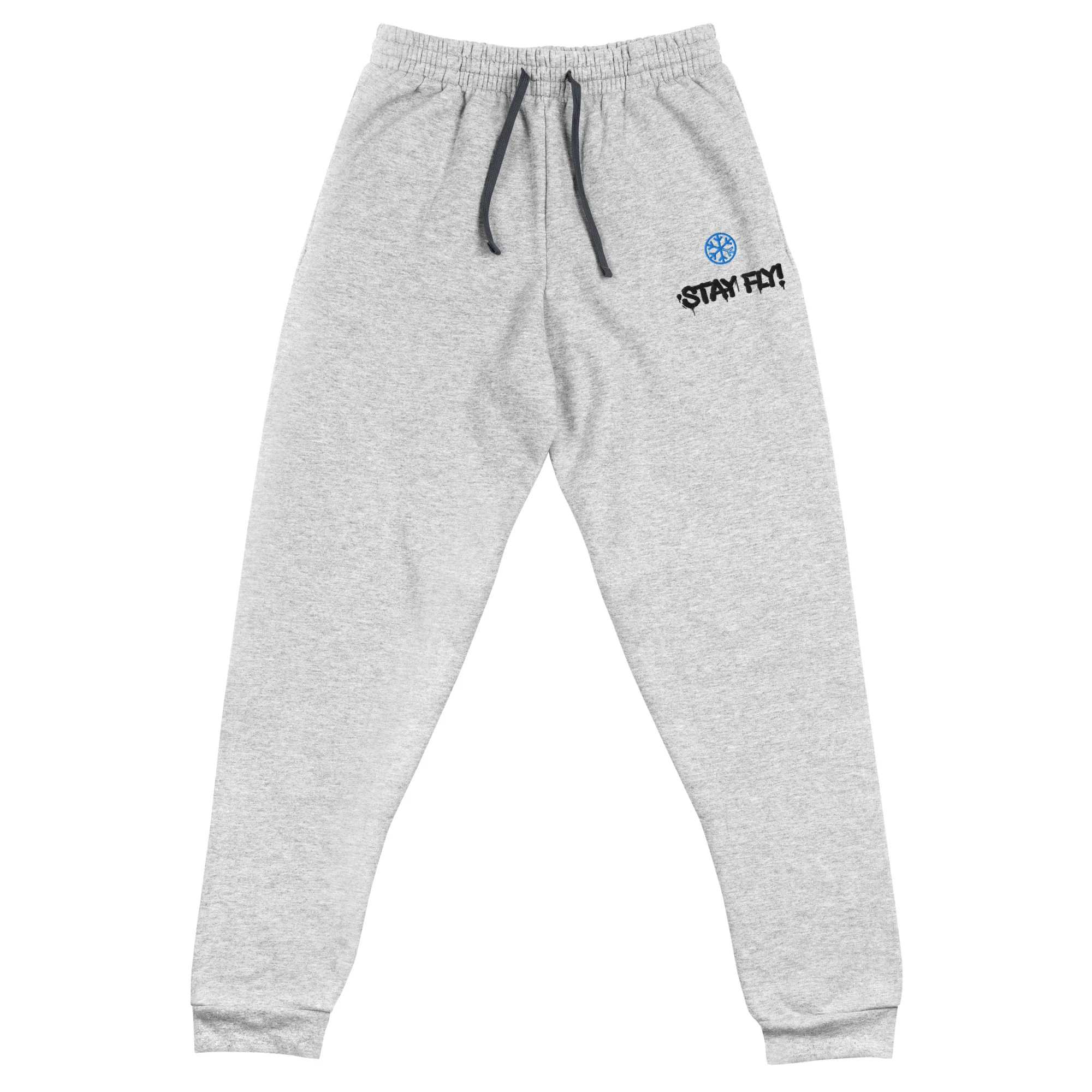 Stay Fly Graffiti Tag Joggers - Image 7