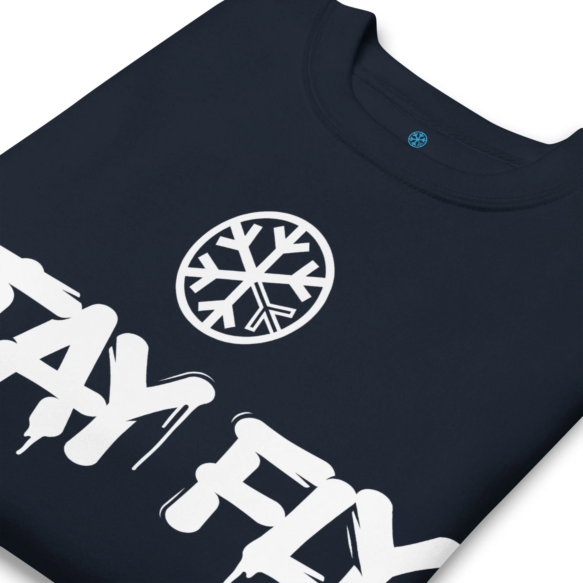 Stay Fly Graffiti Tag Sweatshirt - Image 12