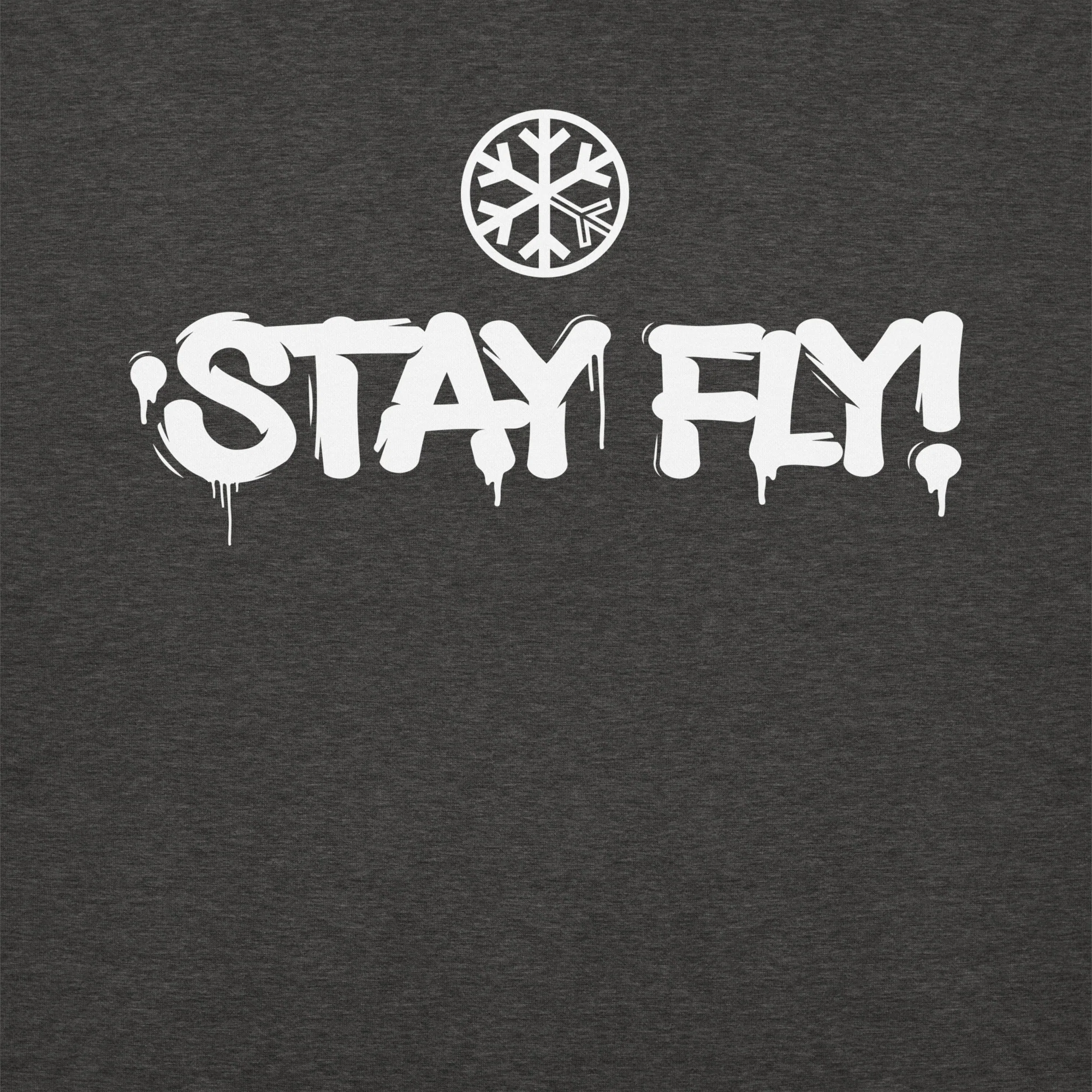 Stay Fly Graffiti Tag Sweatshirt - Image 14
