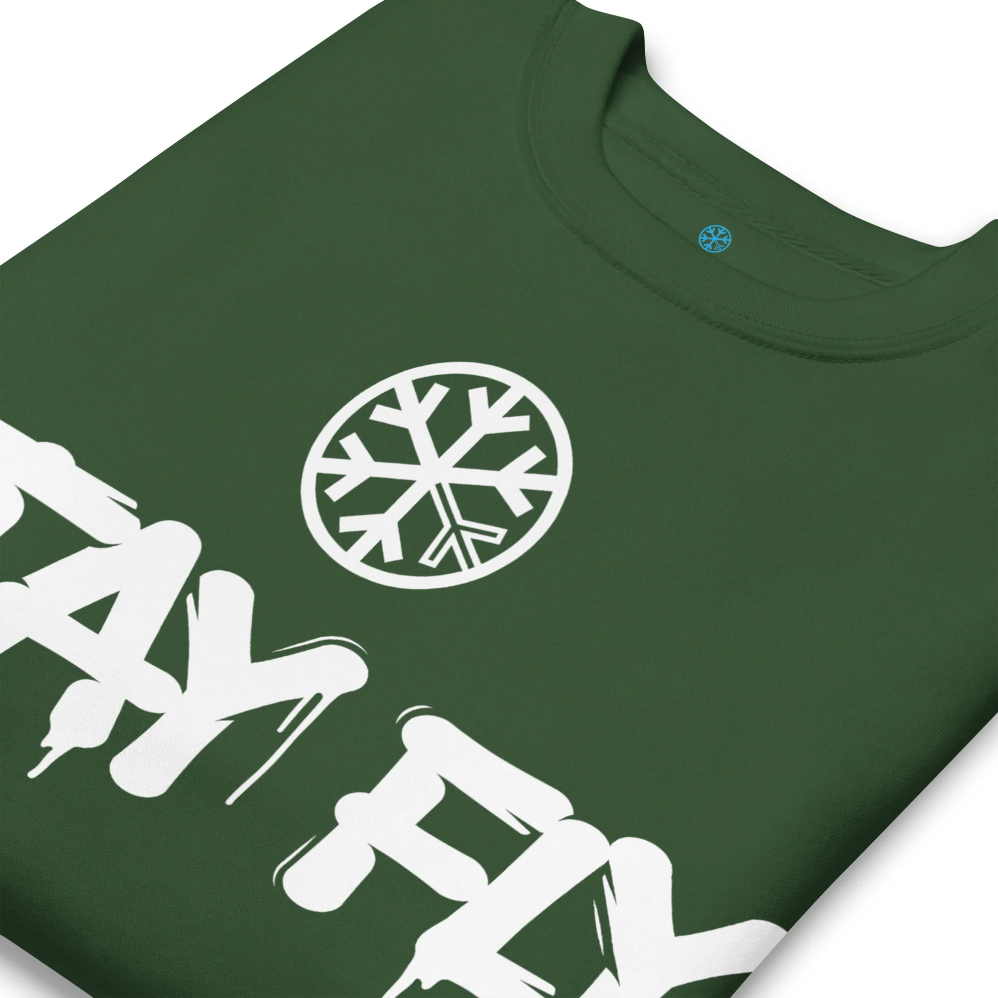 Stay Fly Graffiti Tag Sweatshirt - Image 24