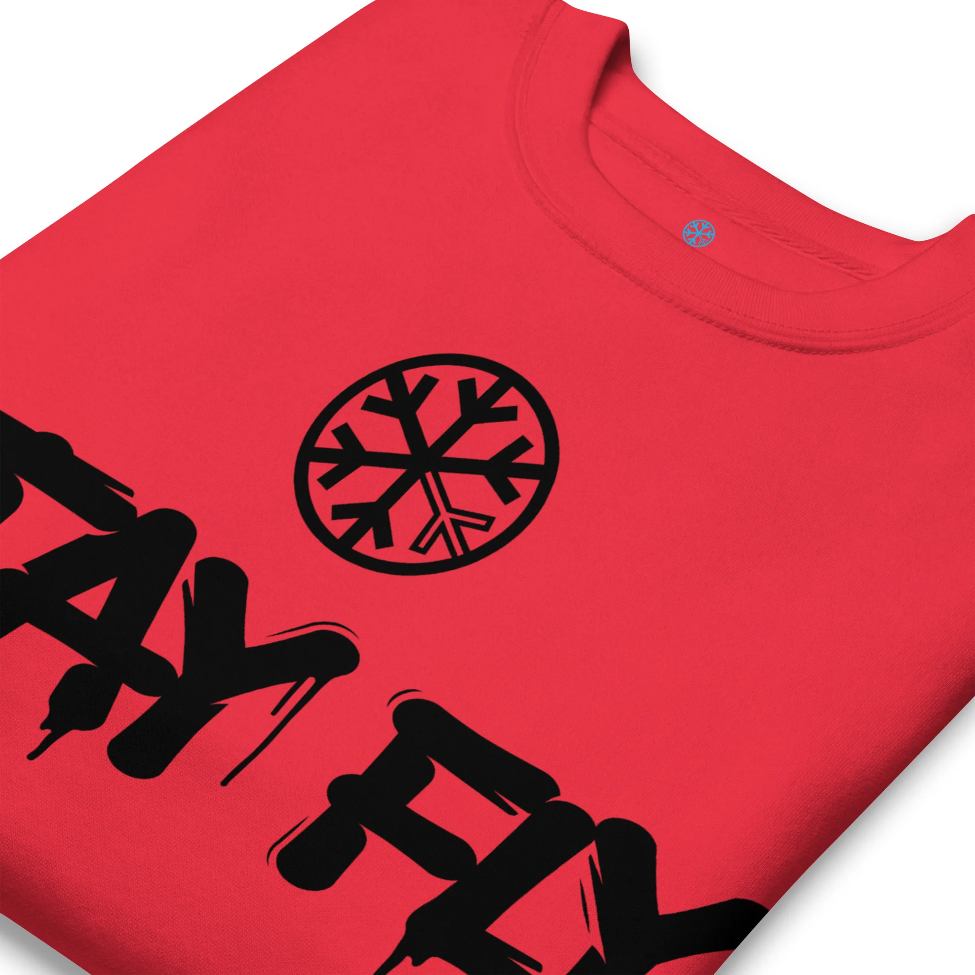 Stay Fly Graffiti Tag Sweatshirt - Image 30