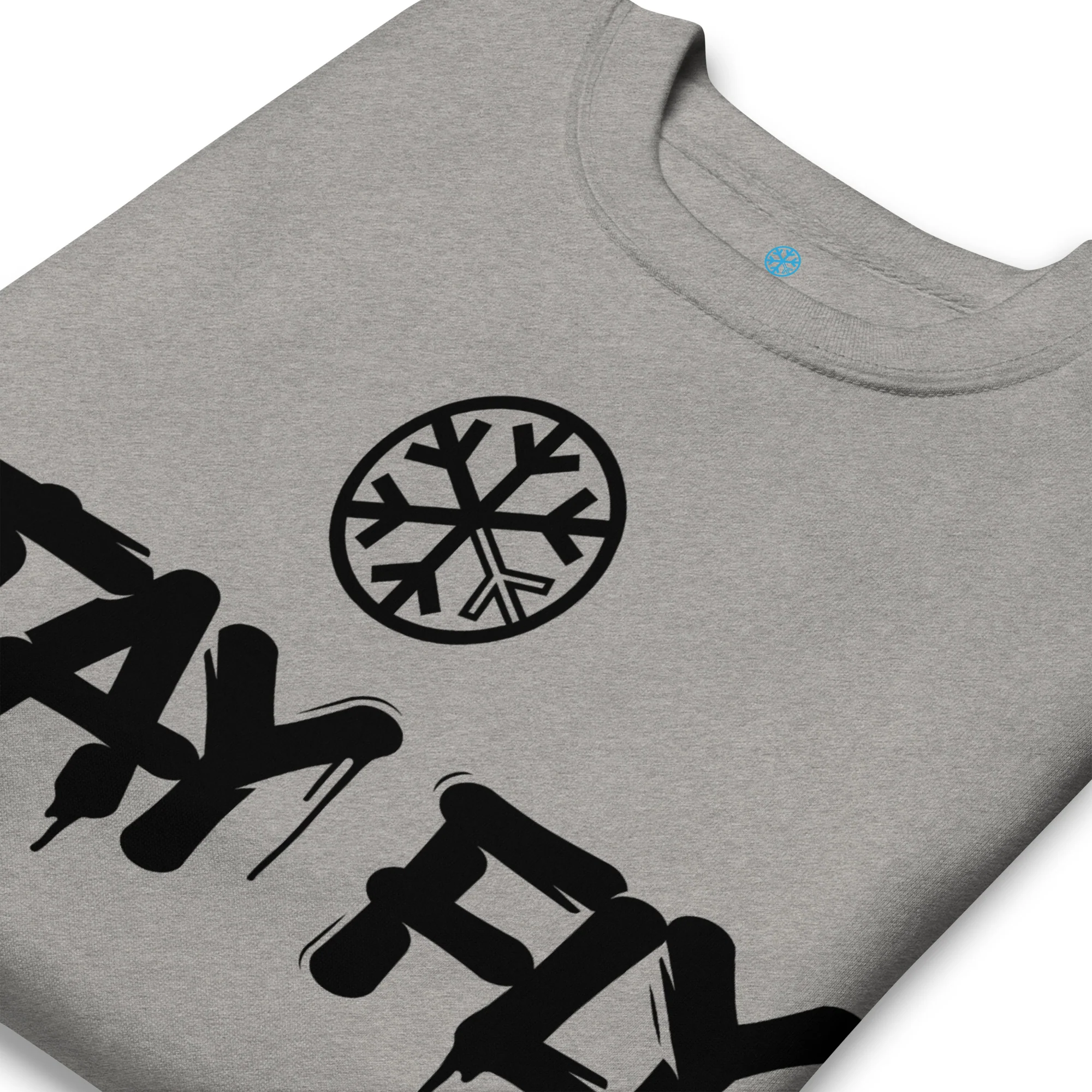 Stay Fly Graffiti Tag Sweatshirt - Image 42