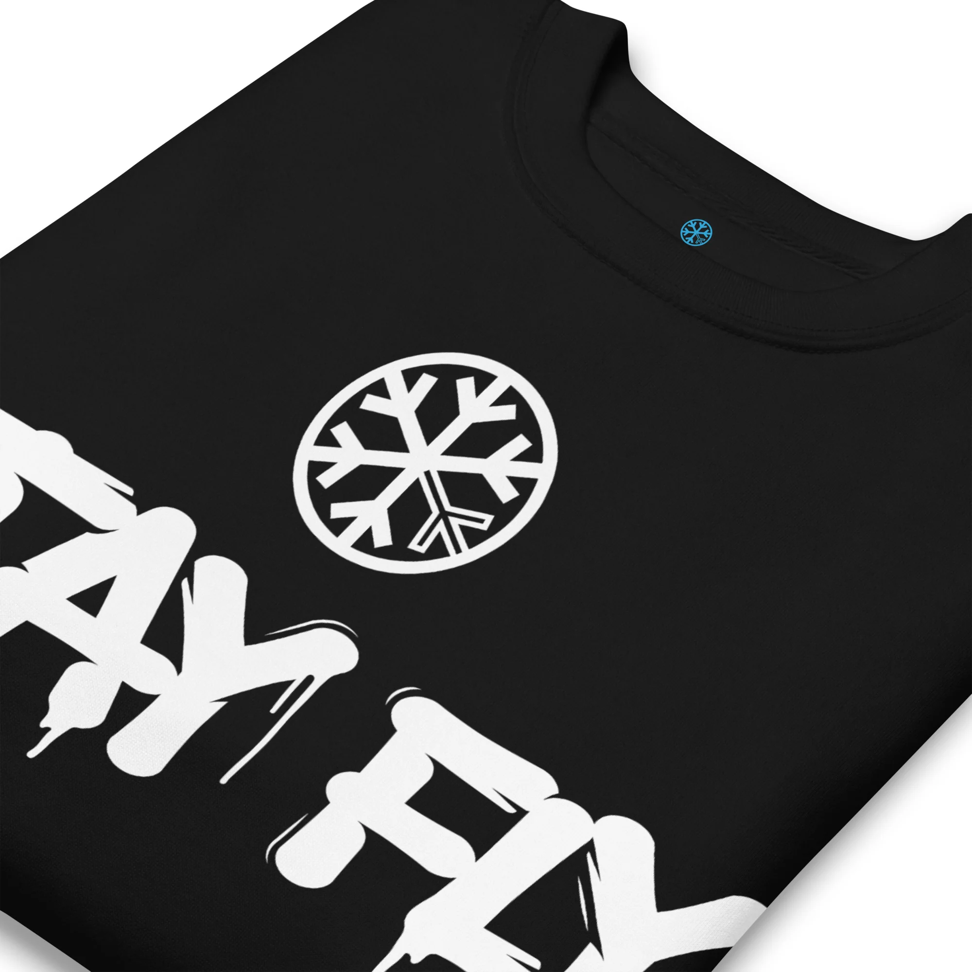 Stay Fly Graffiti Tag Sweatshirt - Image 6