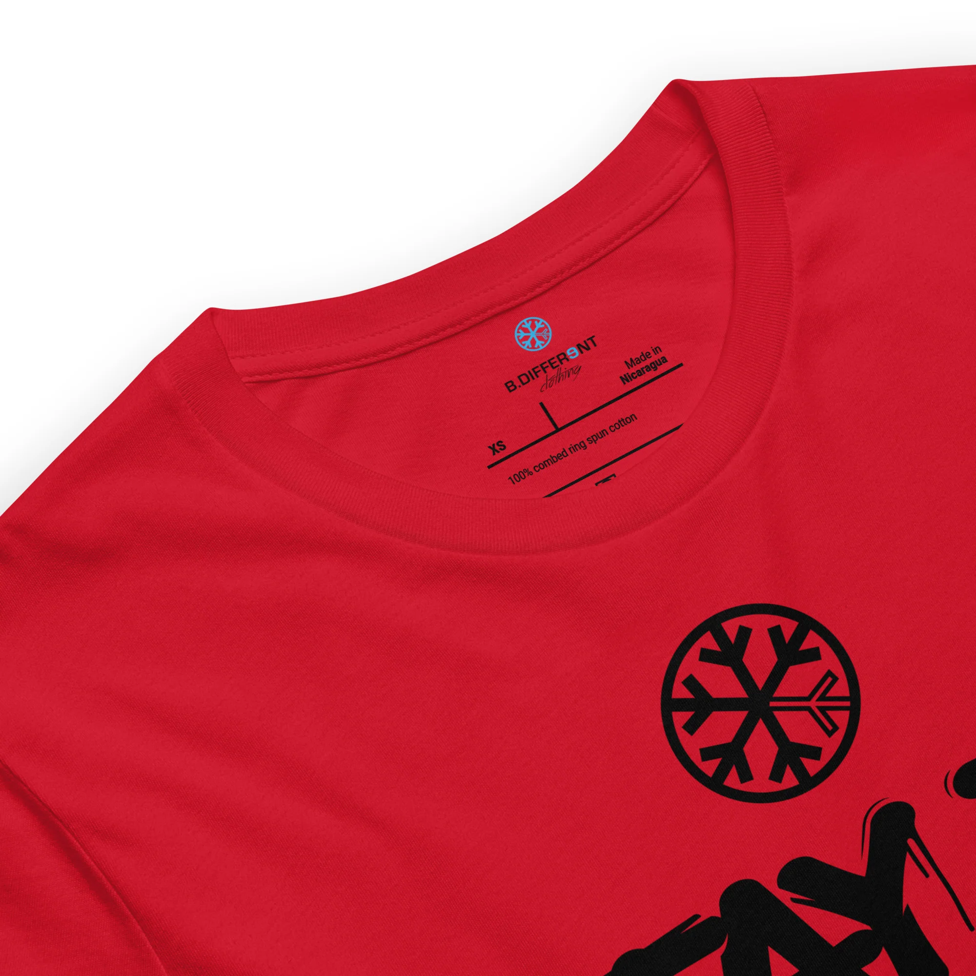 Stay Fly Graffiti Tag Tee - Image 10