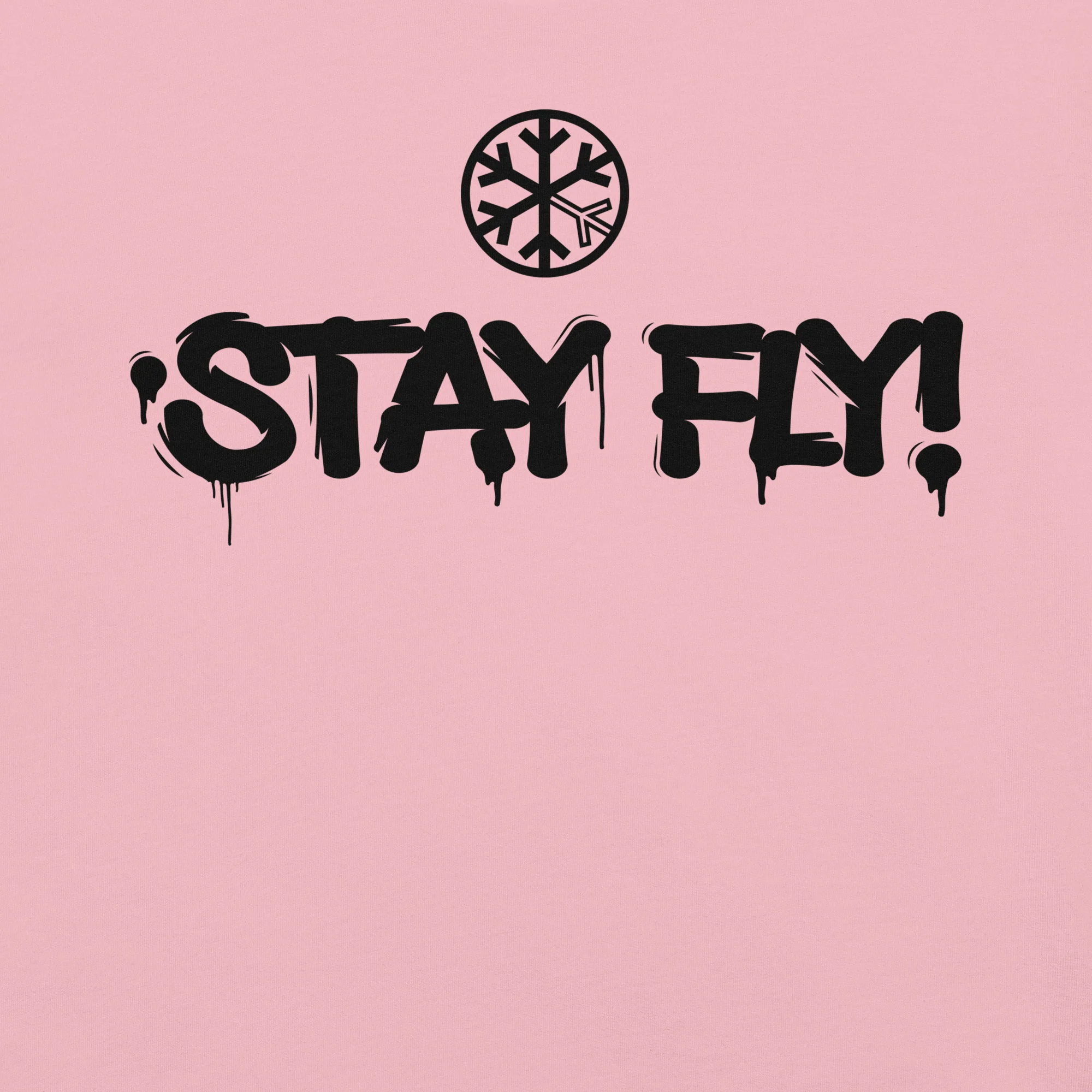 Stay Fly Graffiti Tag Tee - Image 14