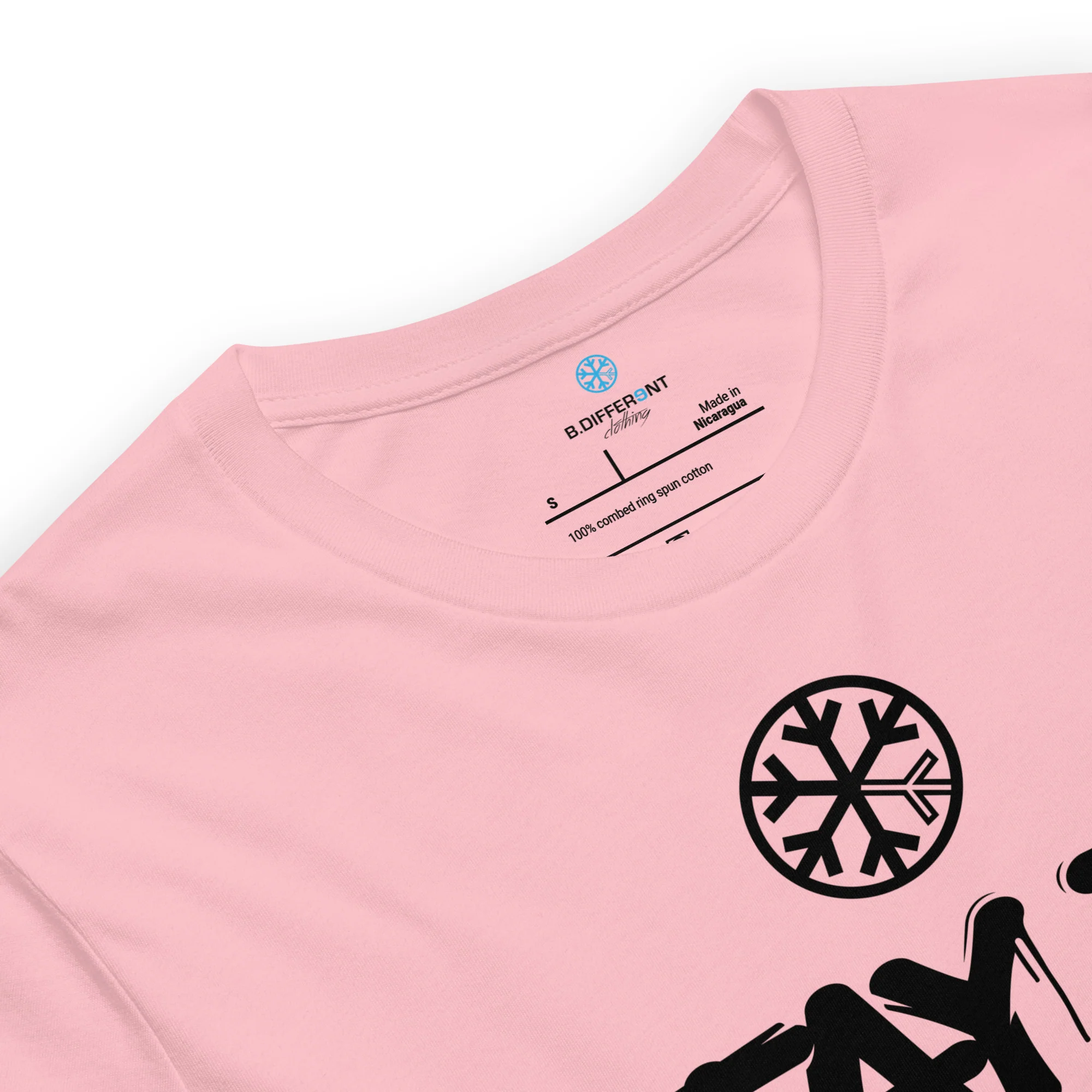 Stay Fly Graffiti Tag Tee - Image 16