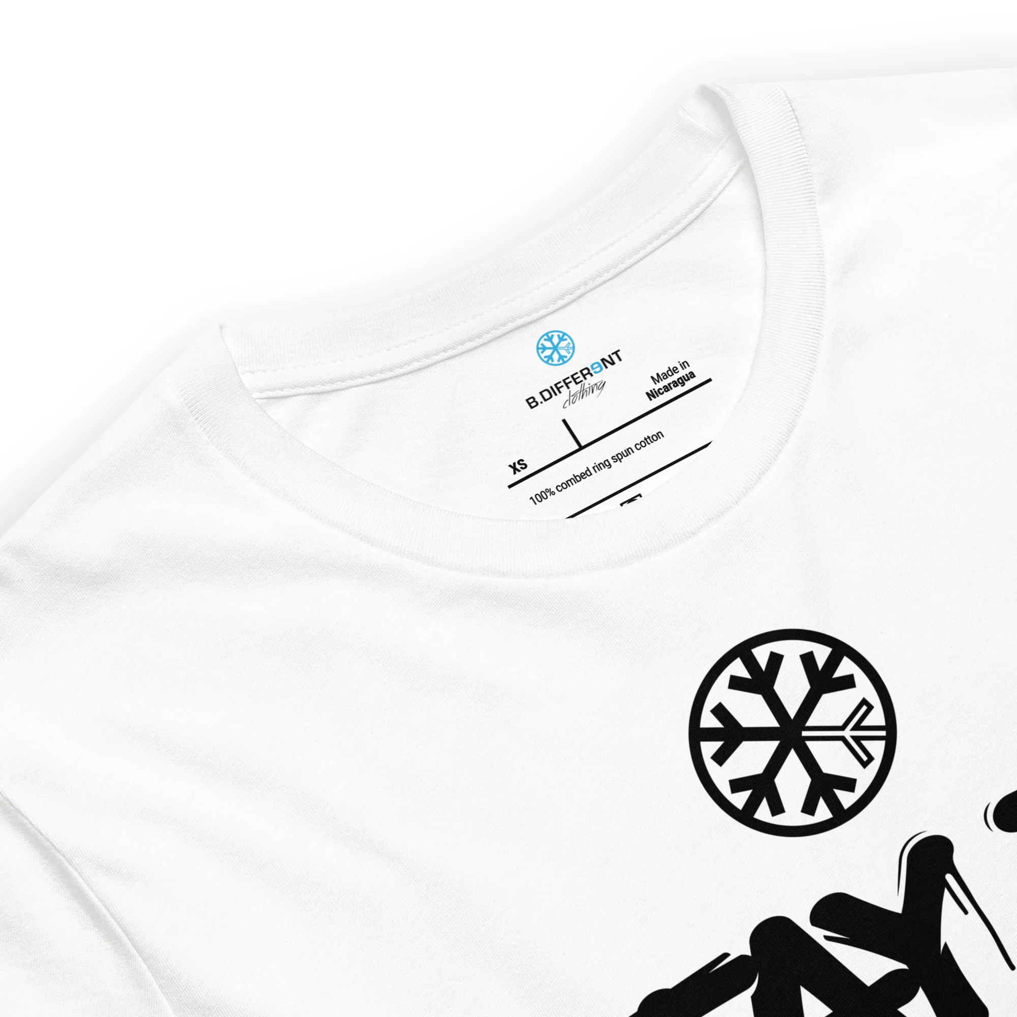 Stay Fly Graffiti Tag Tee - Image 34
