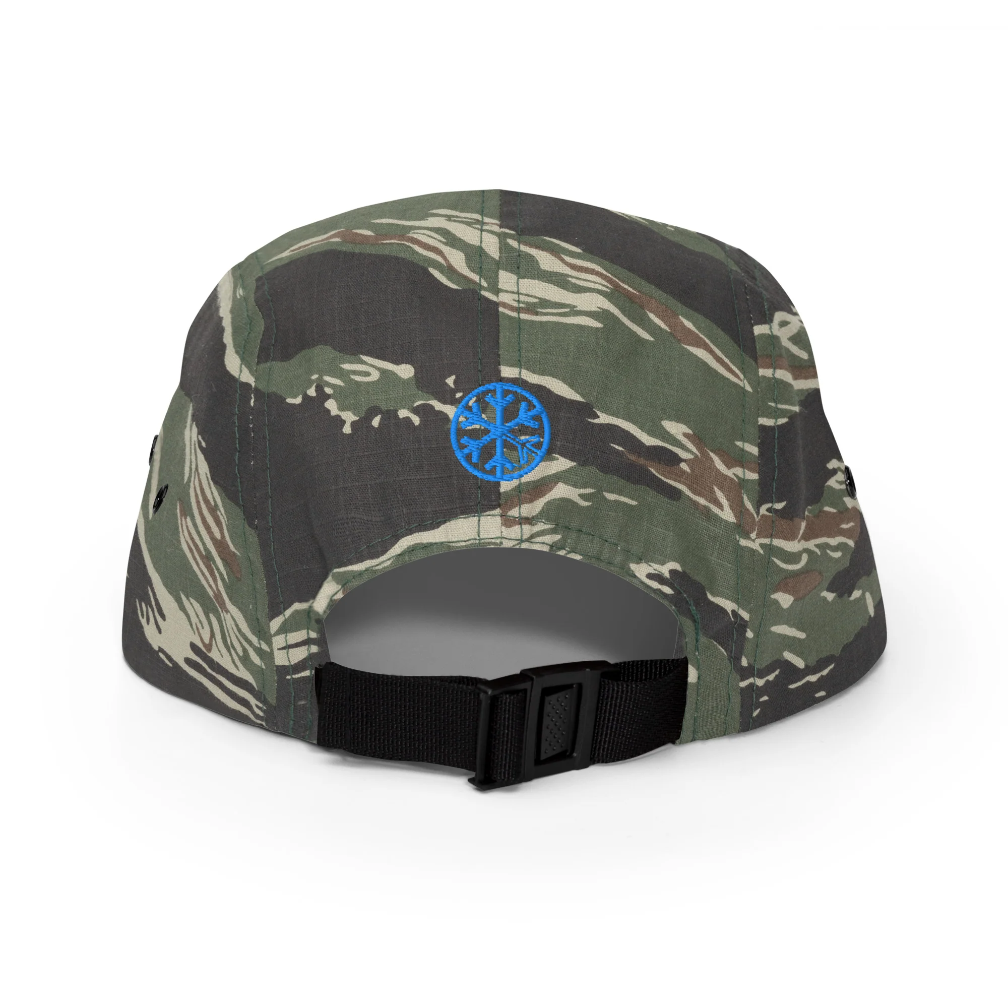 Stay Weird Graffiti Tag 5-Panel Snapback Hat - Image 30