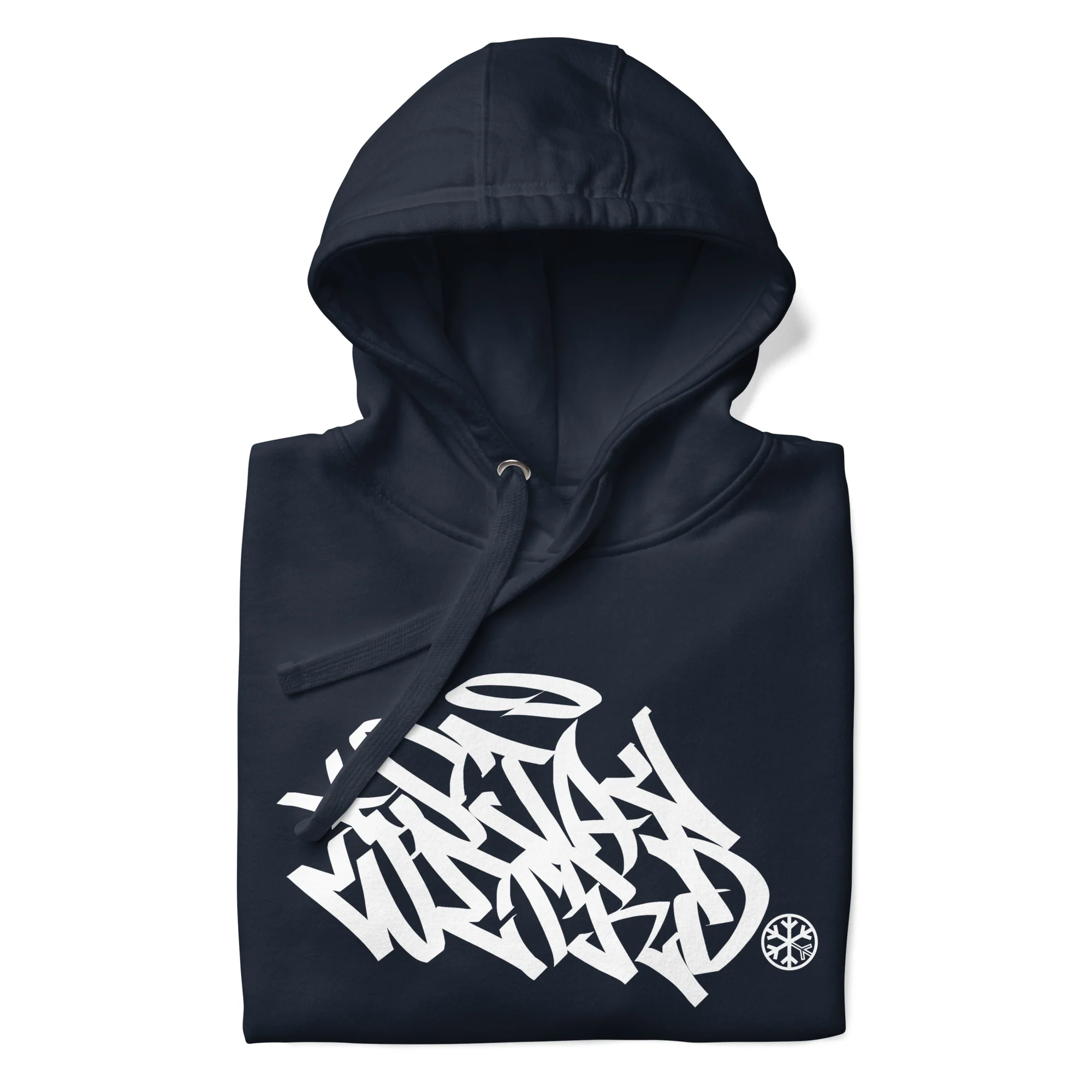 Stay Weird Graffiti Tag Hoodie - Image 15
