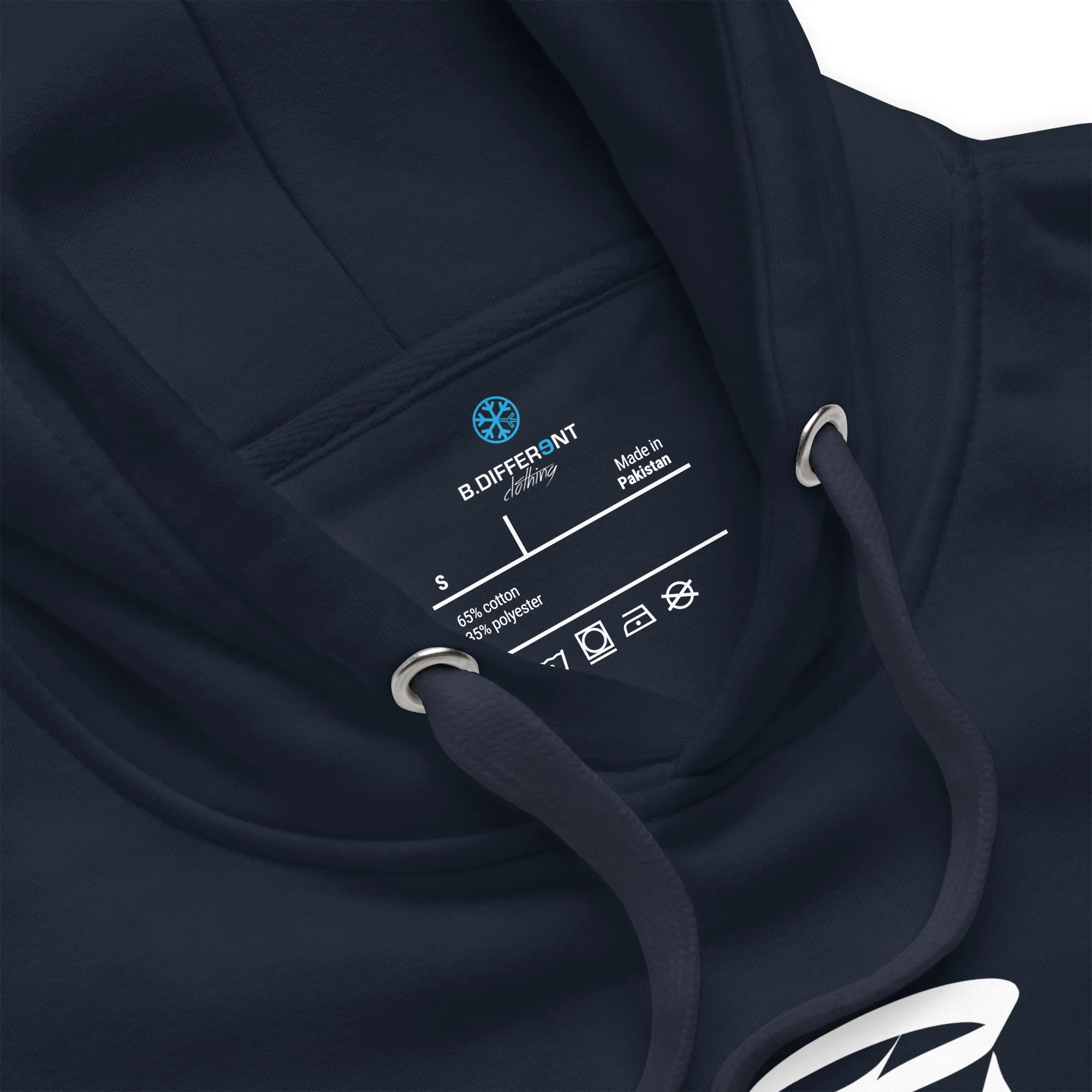 Stay Weird Graffiti Tag Hoodie - Image 16