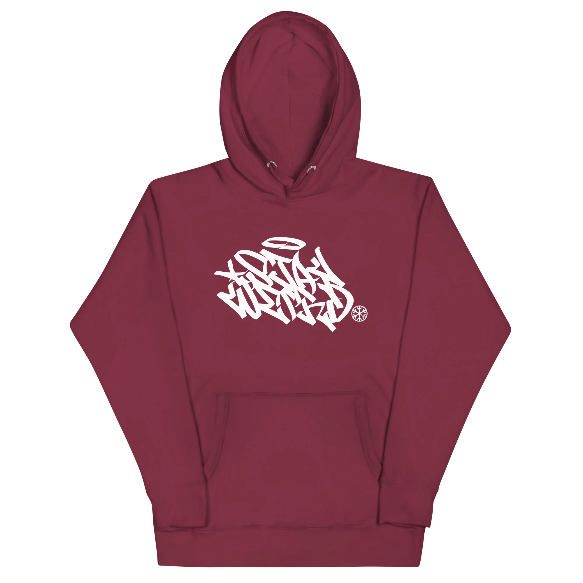Stay Weird Graffiti Tag Hoodie - Image 19