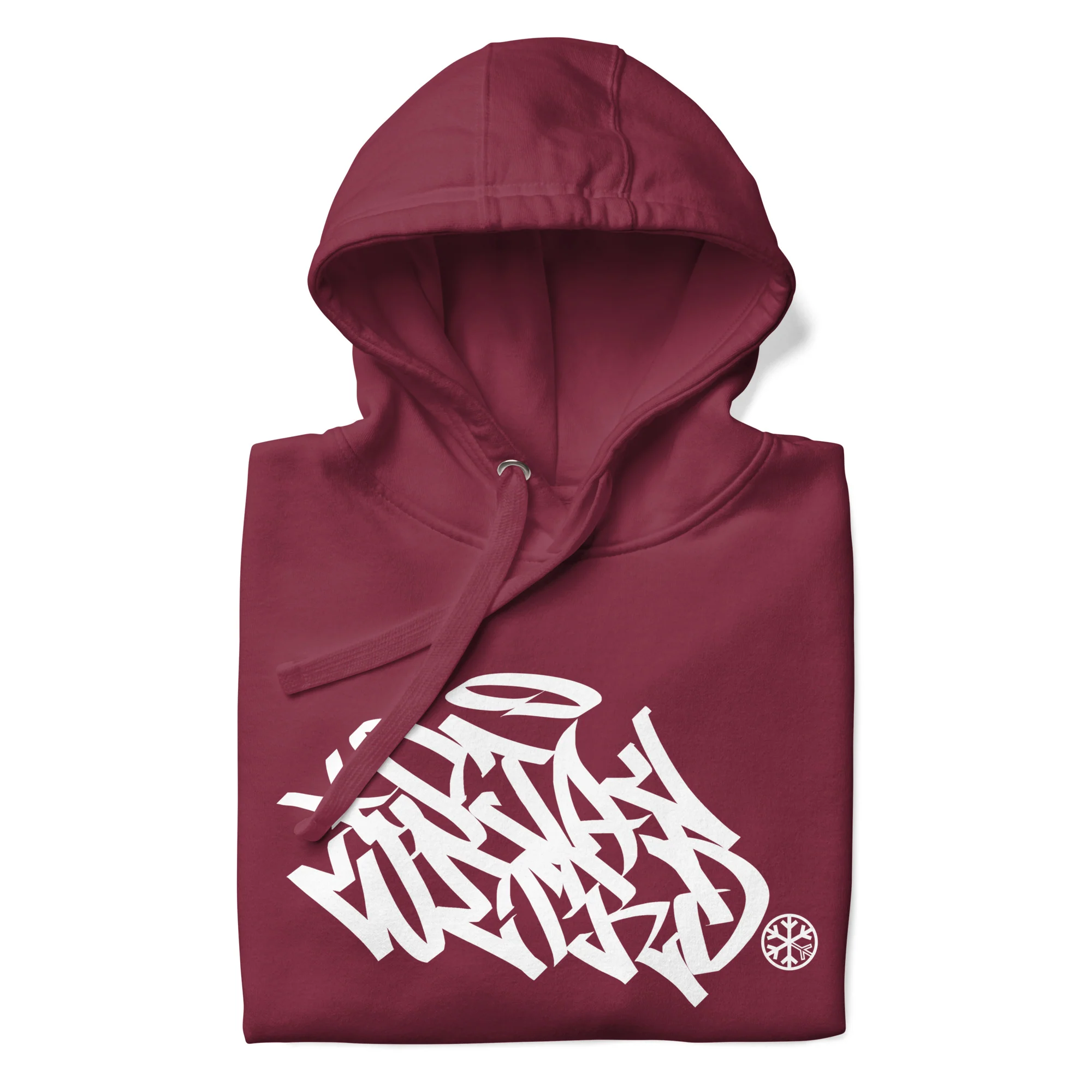 Stay Weird Graffiti Tag Hoodie - Image 21