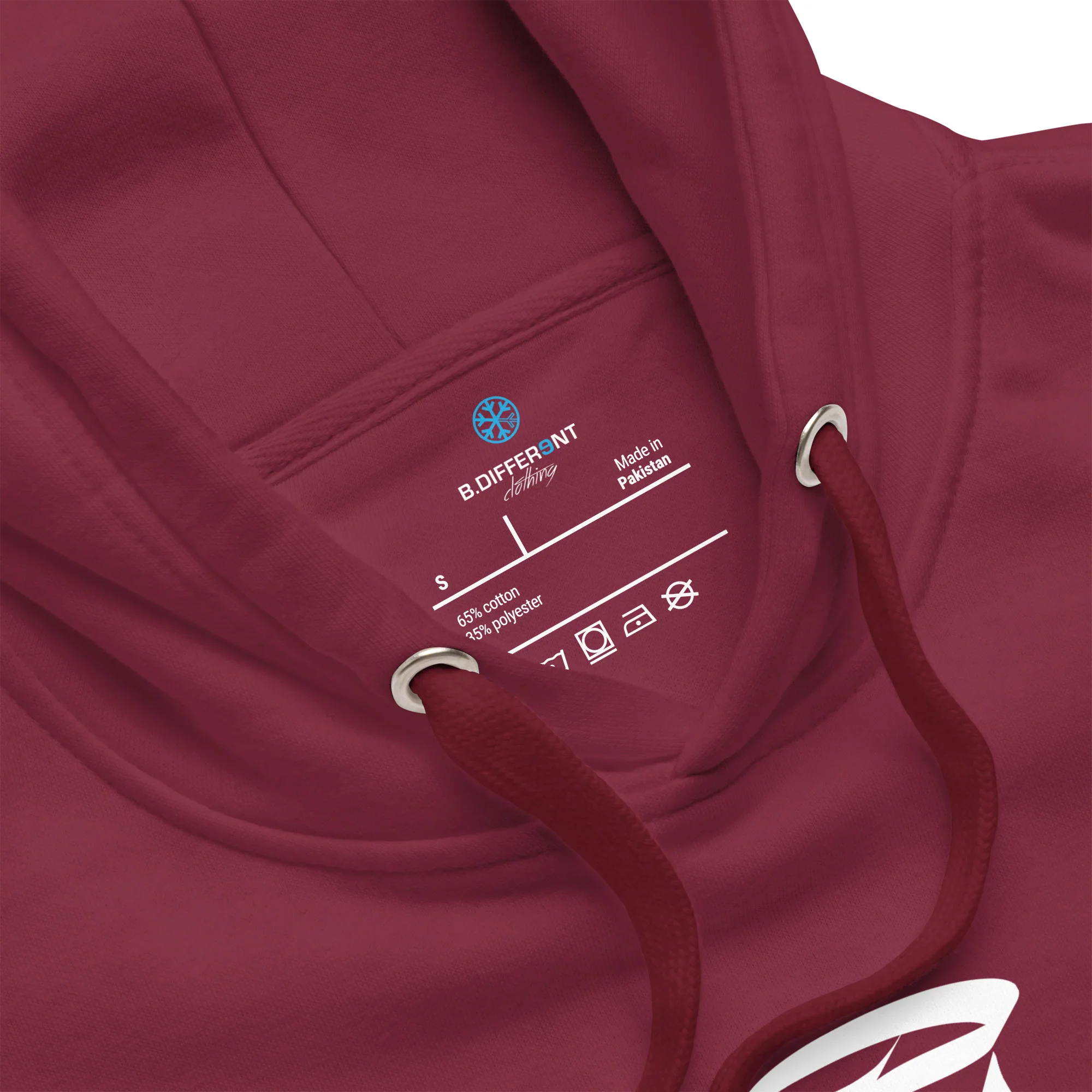 Stay Weird Graffiti Tag Hoodie - Image 22