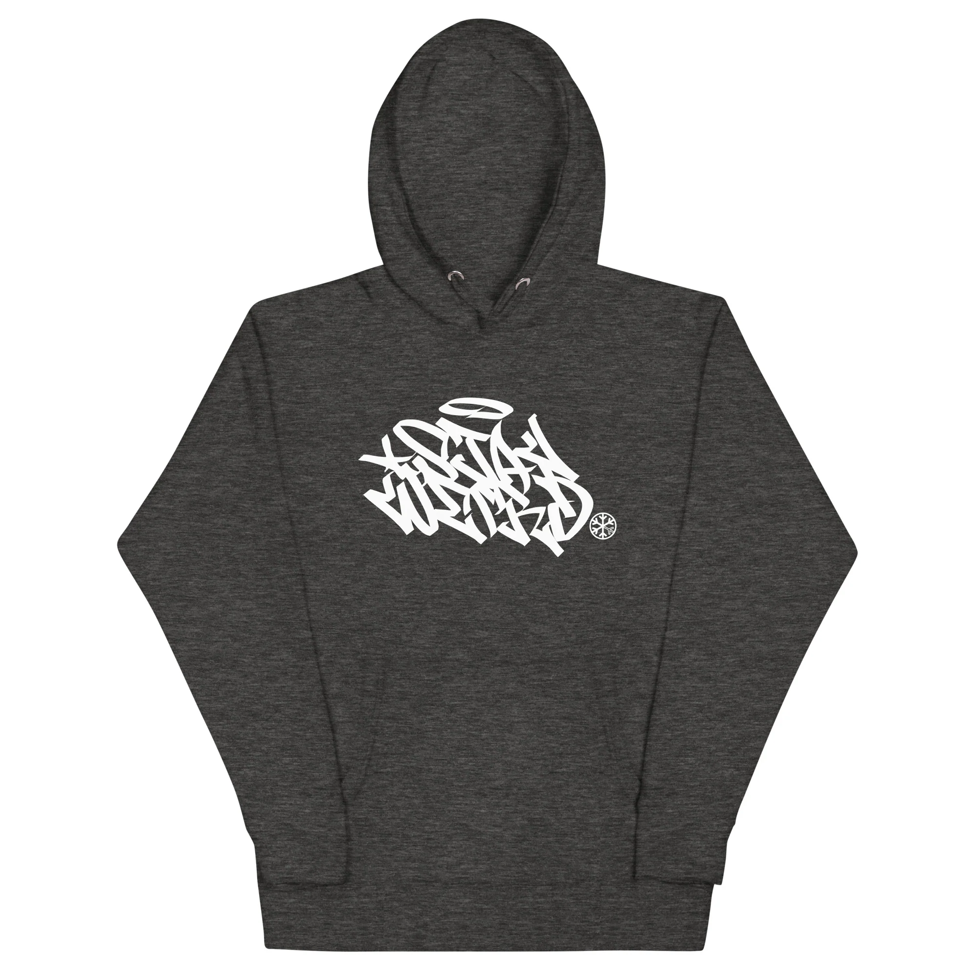 Stay Weird Graffiti Tag Hoodie - Image 25