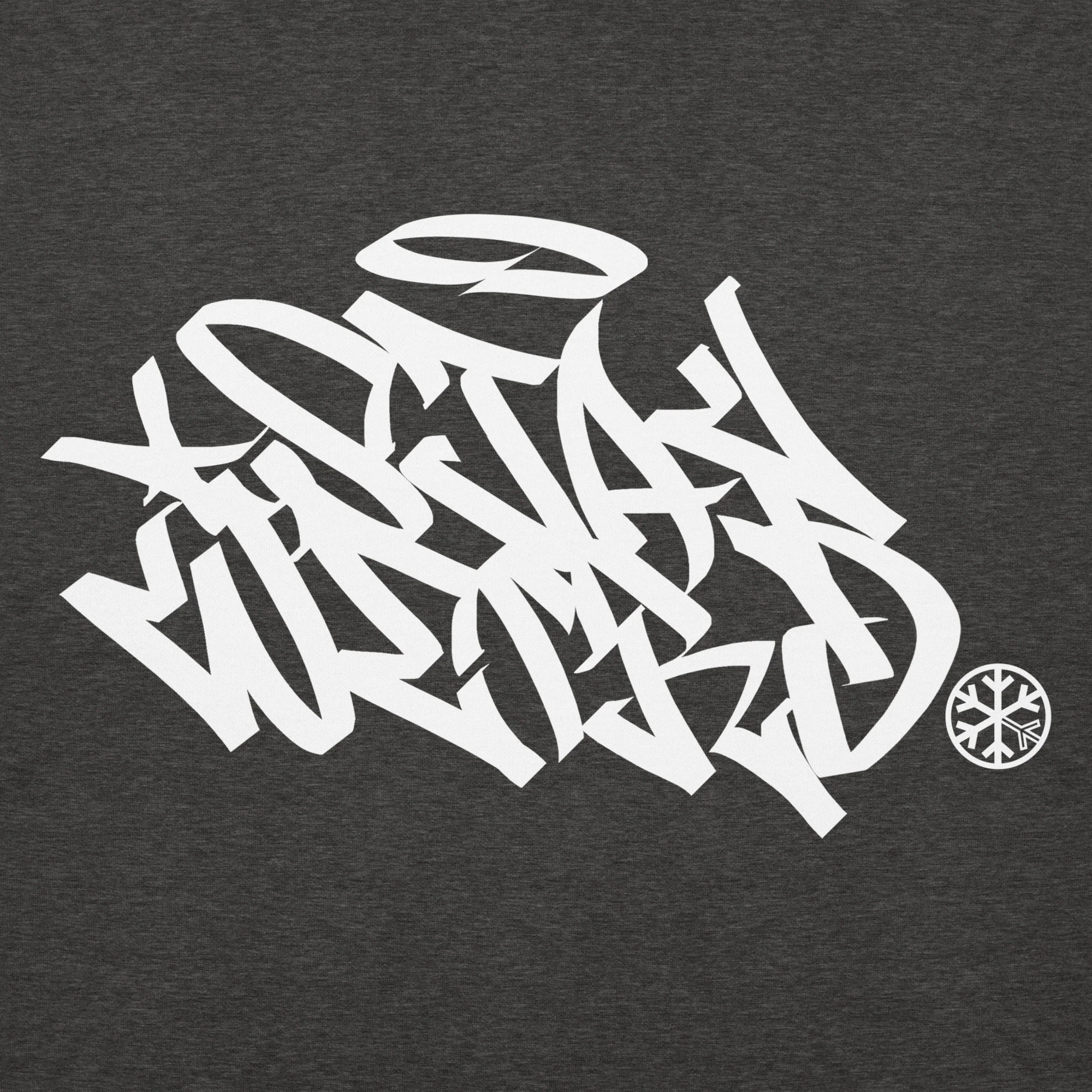 Stay Weird Graffiti Tag Hoodie - Image 26