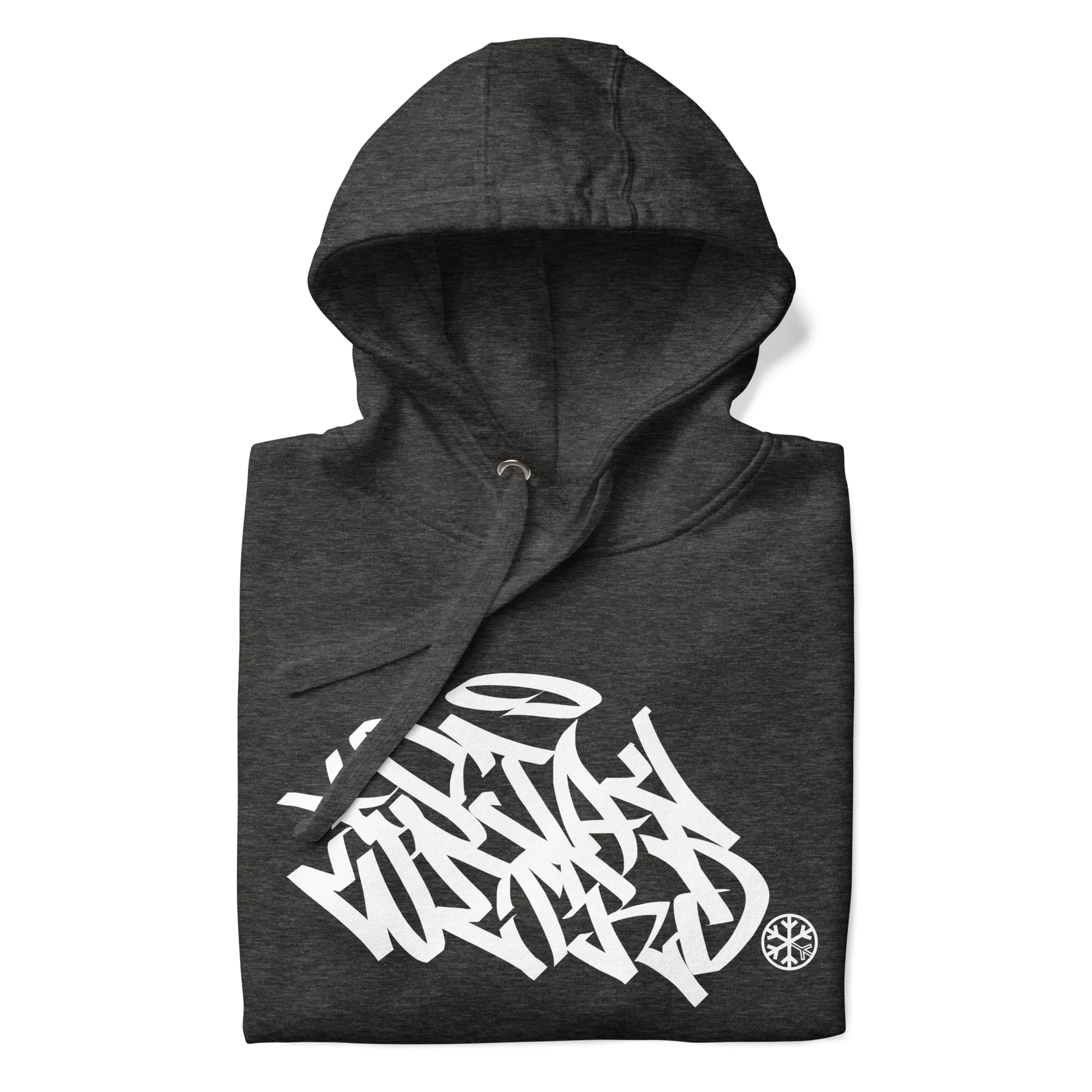 Stay Weird Graffiti Tag Hoodie - Image 27