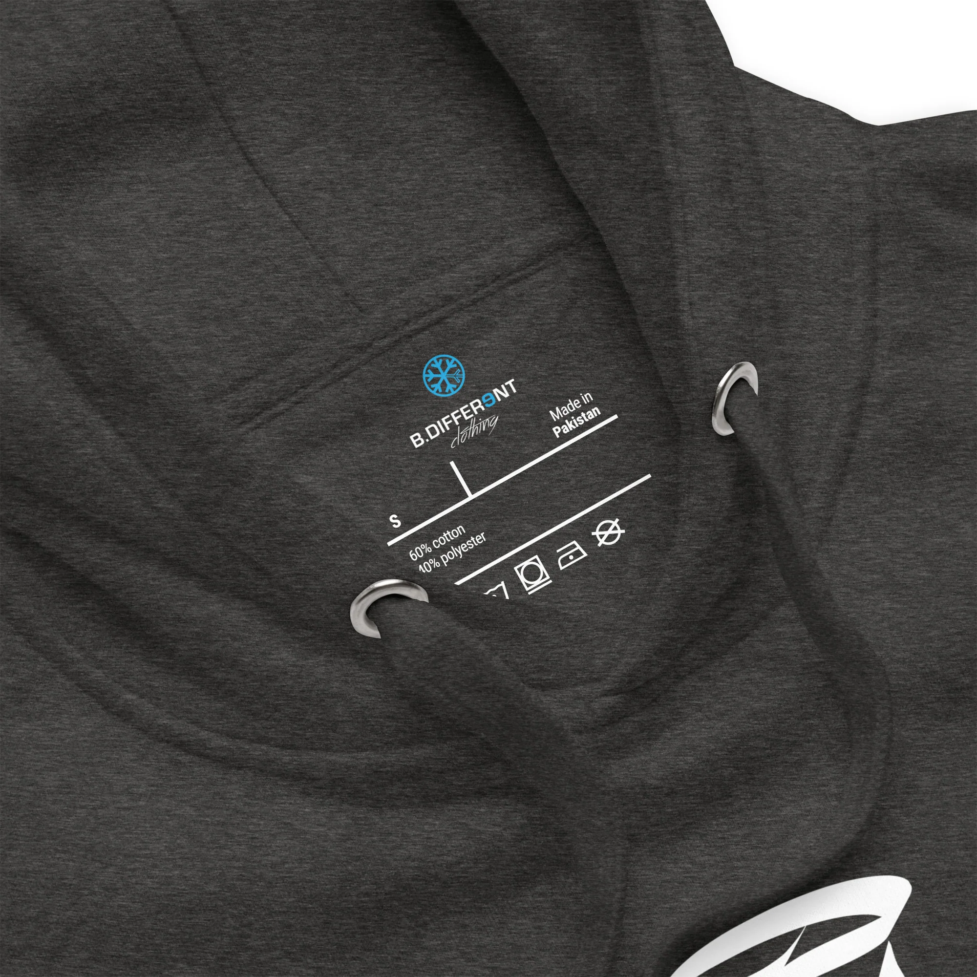 Stay Weird Graffiti Tag Hoodie - Image 28