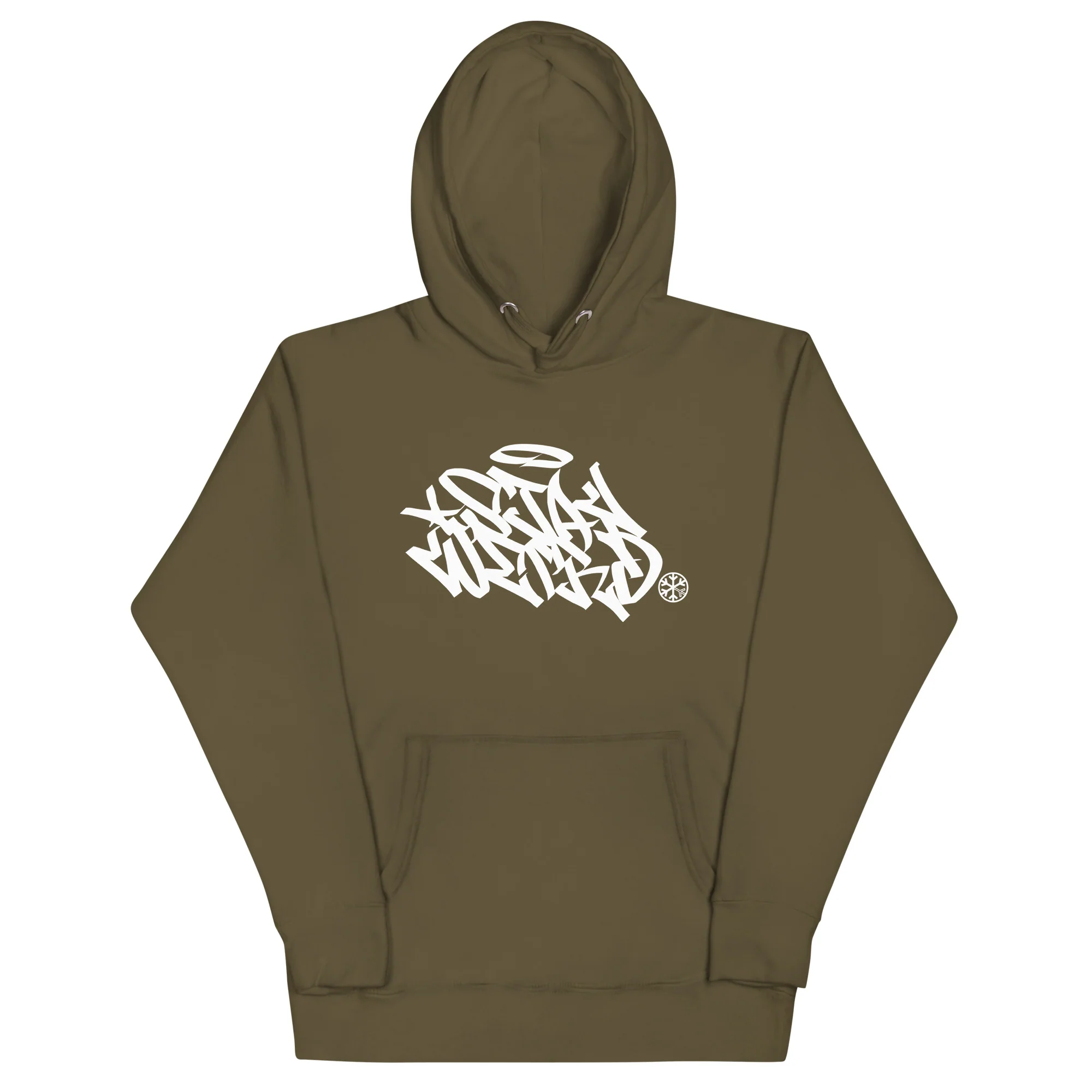 Stay Weird Graffiti Tag Hoodie - Image 31