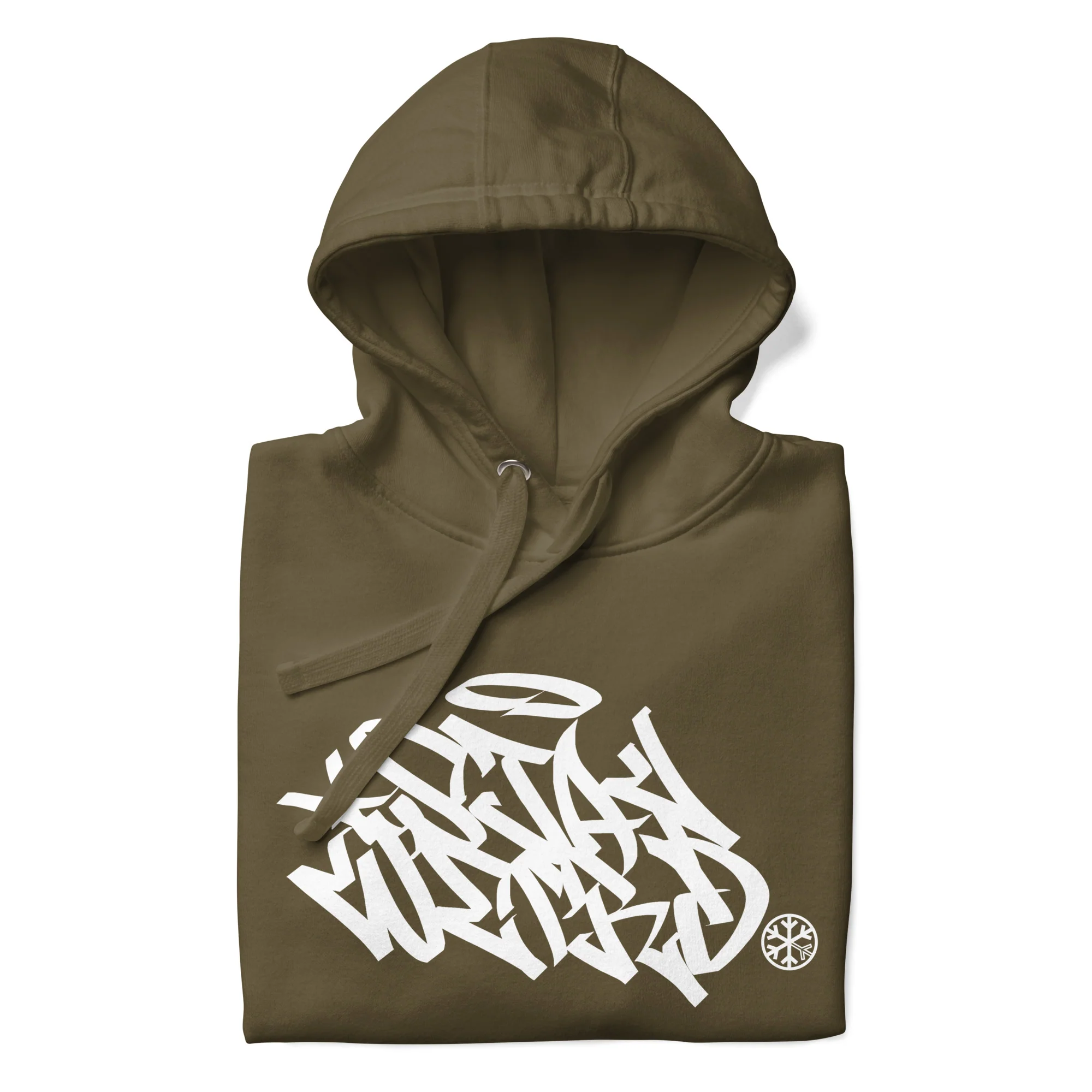 Stay Weird Graffiti Tag Hoodie - Image 33