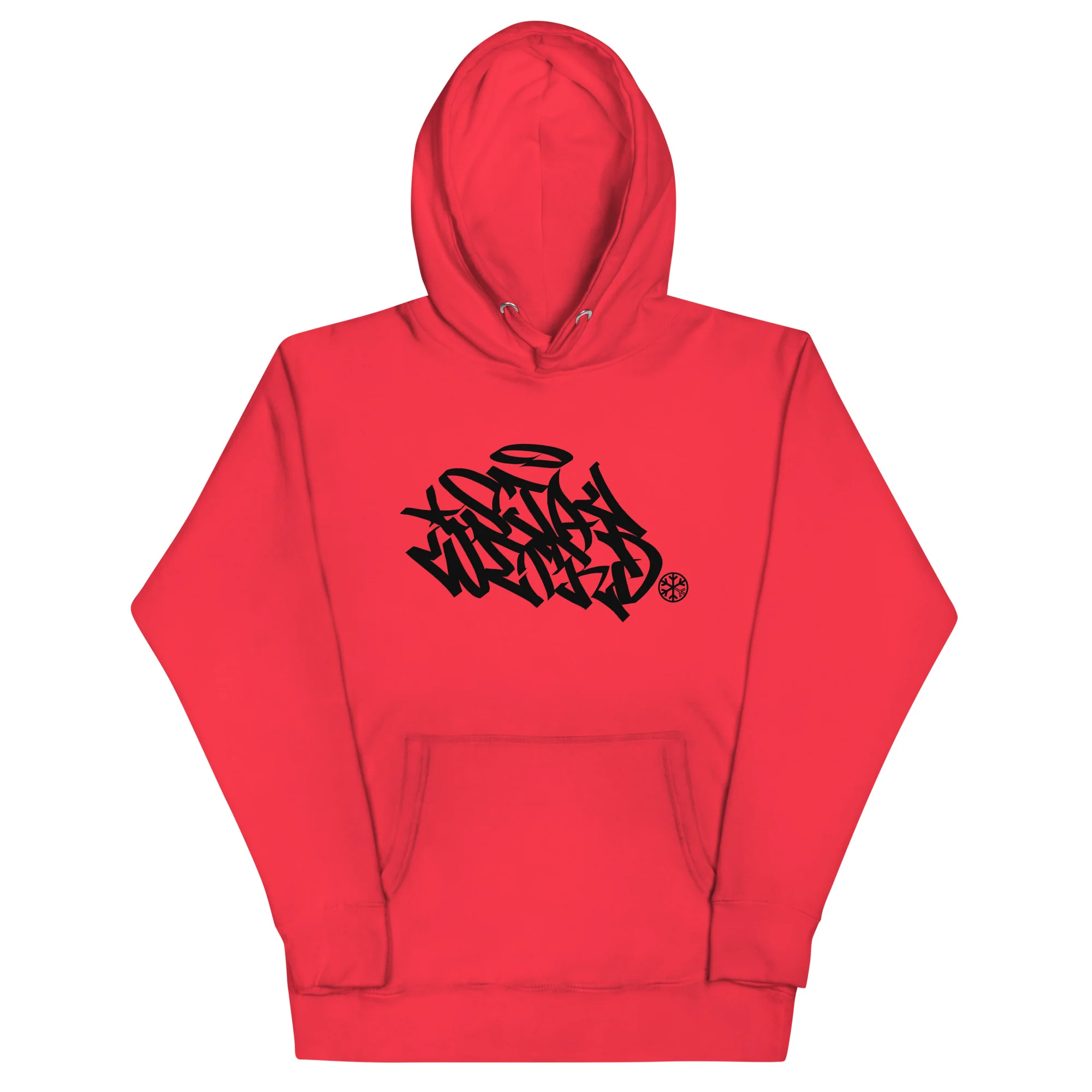 Stay Weird Graffiti Tag Hoodie - Image 37