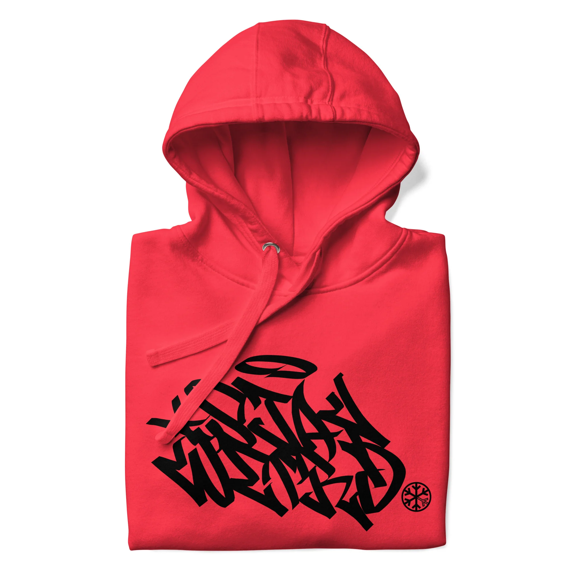 Stay Weird Graffiti Tag Hoodie - Image 39