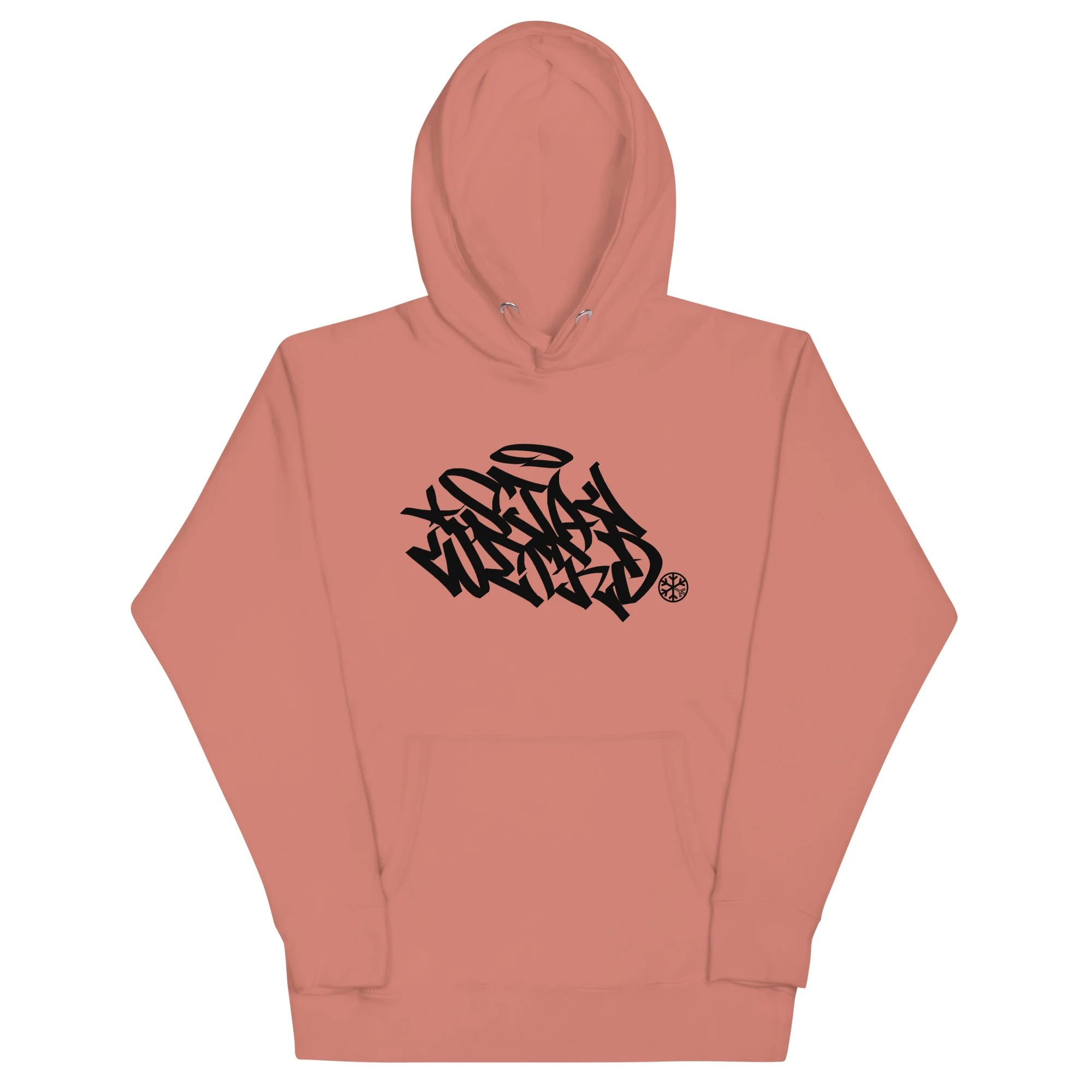 Stay Weird Graffiti Tag Hoodie - Image 43