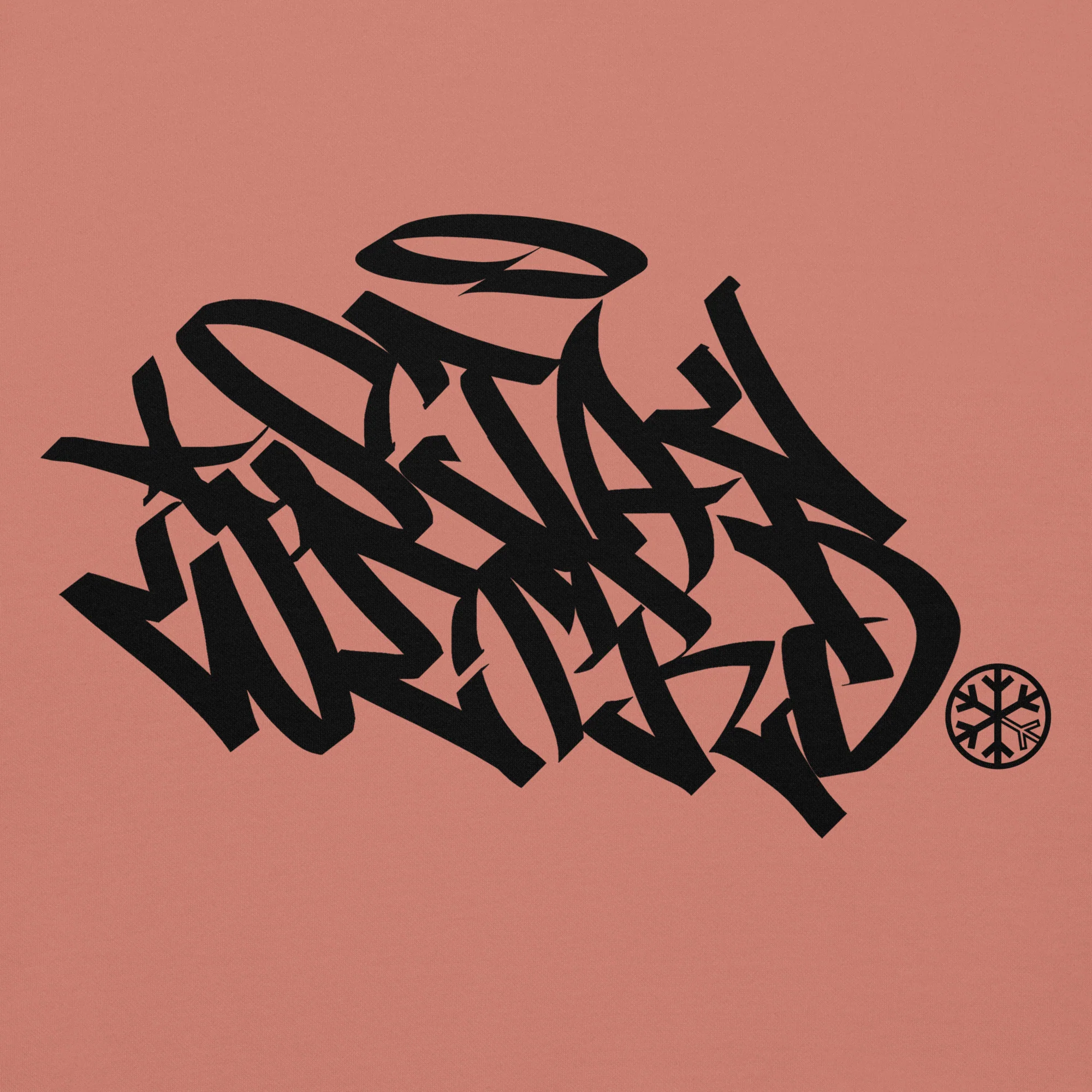 Stay Weird Graffiti Tag Hoodie - Image 44