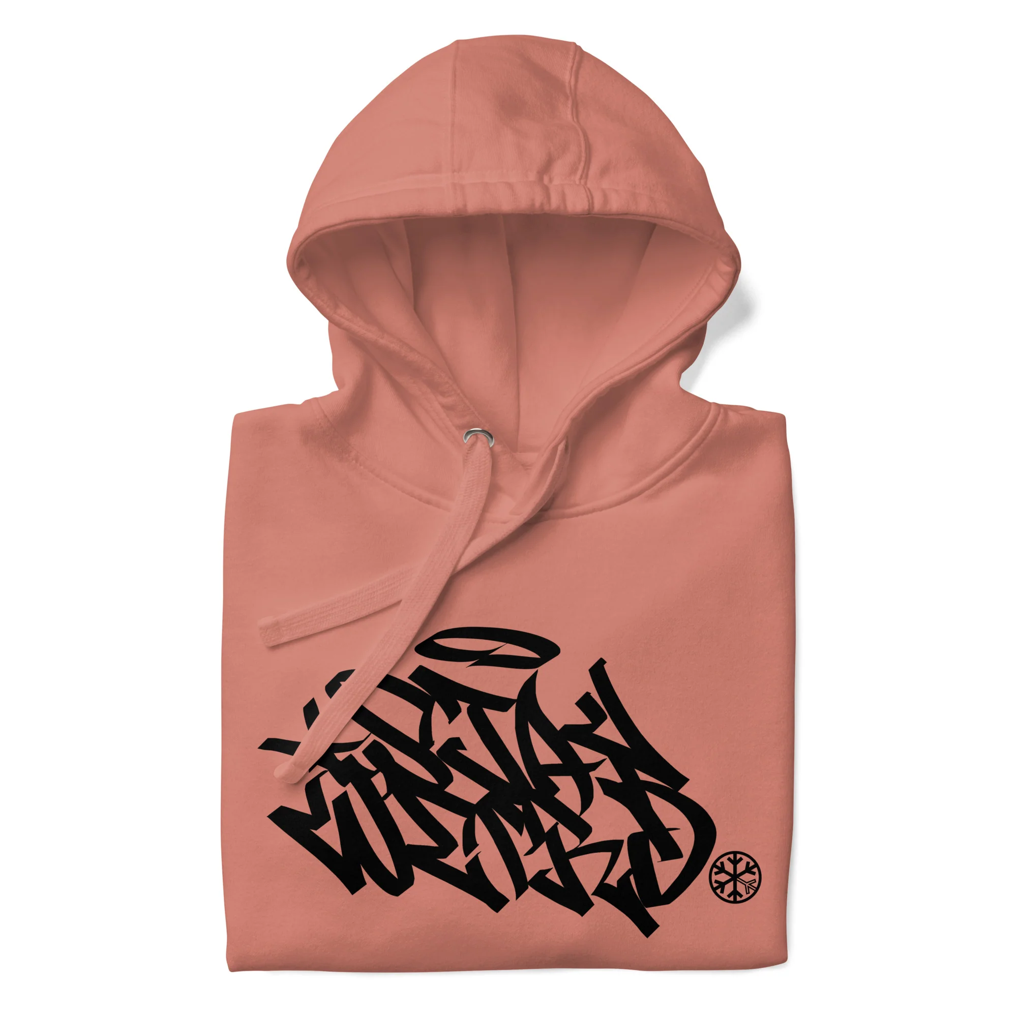 Stay Weird Graffiti Tag Hoodie - Image 45