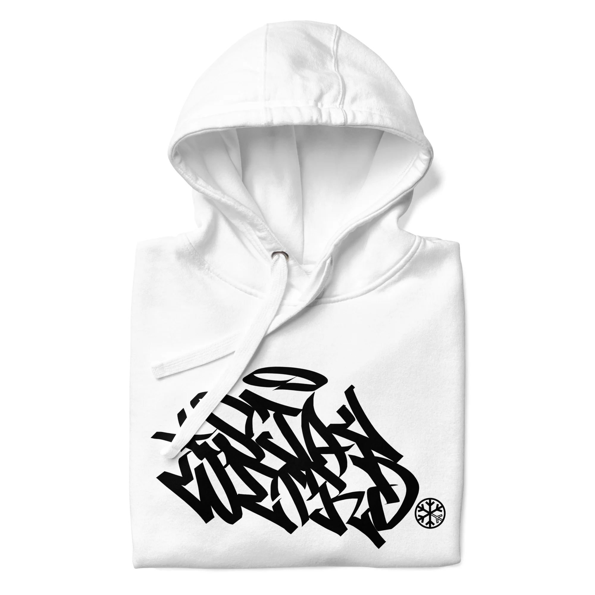 Stay Weird Graffiti Tag Hoodie - Image 51