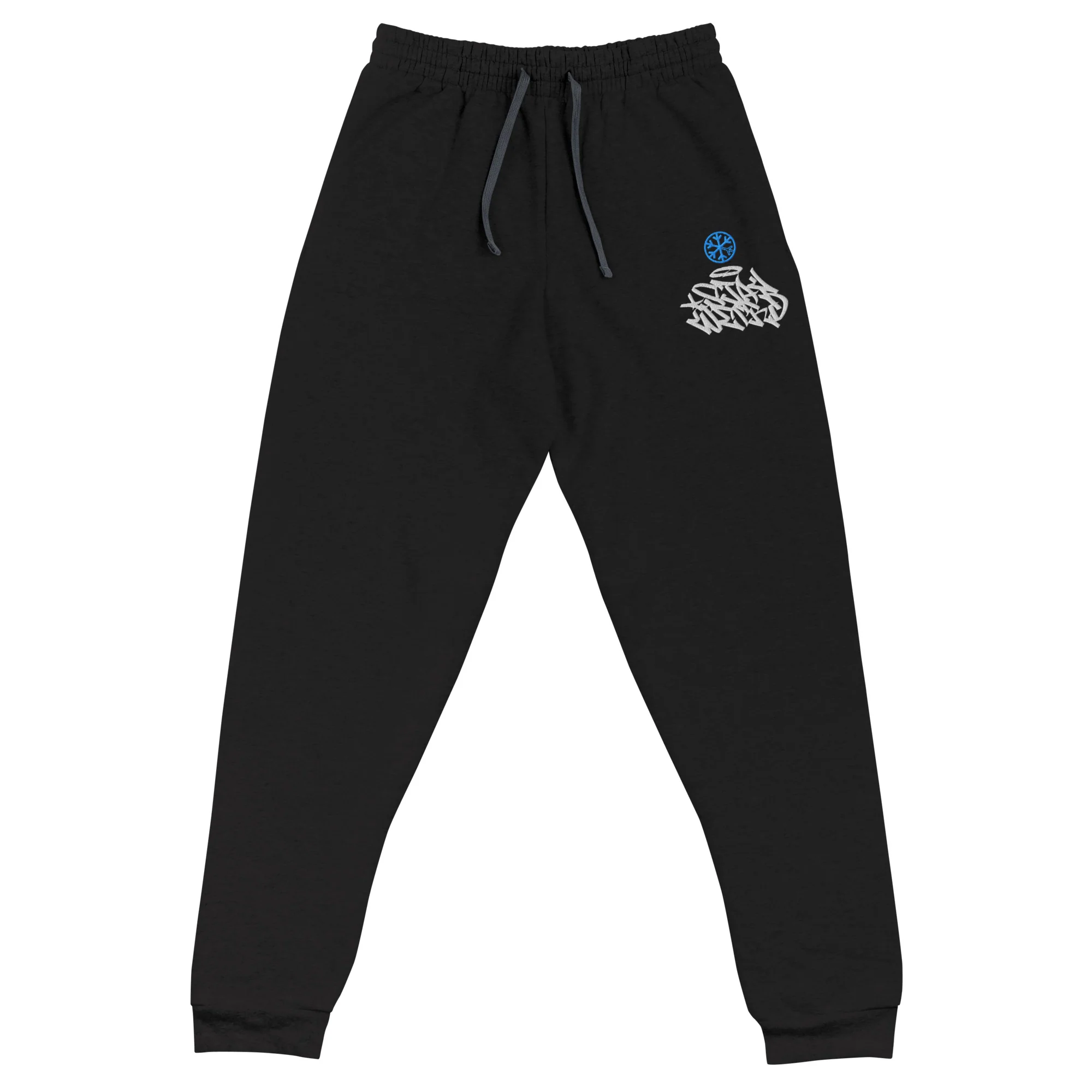 Stay Weird Graffiti Tag Joggers - Image 5