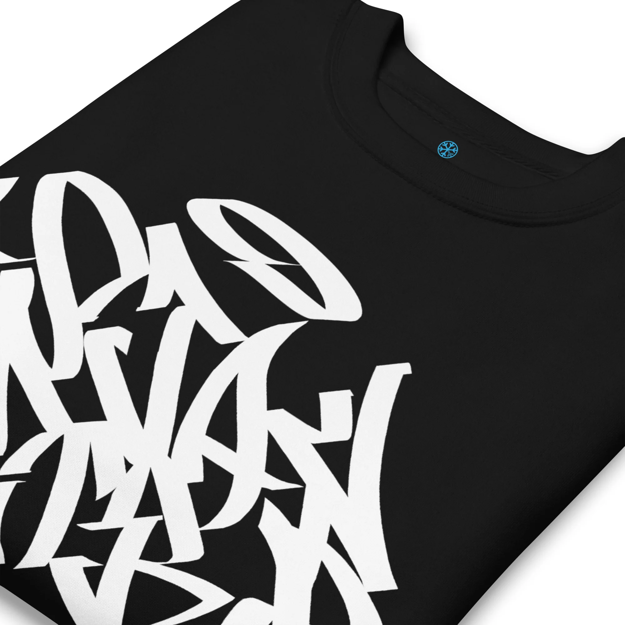 Stay Weird Graffiti Tag Sweatshirt - Image 12