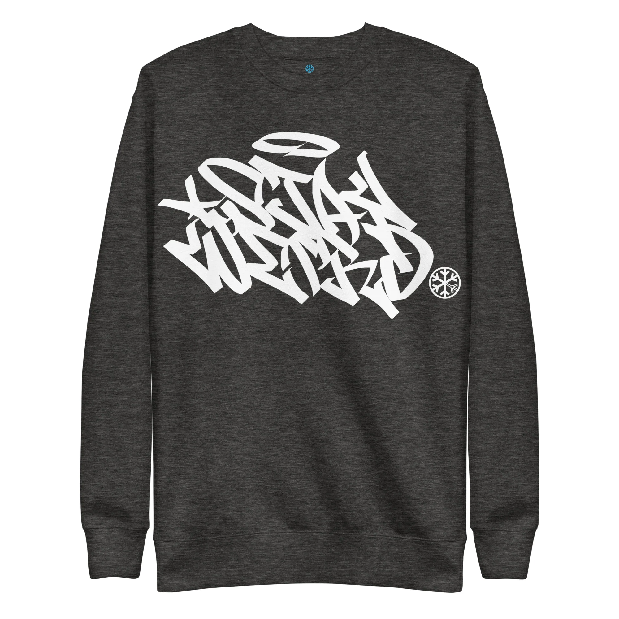 Stay Weird Graffiti Tag Sweatshirt - Image 13