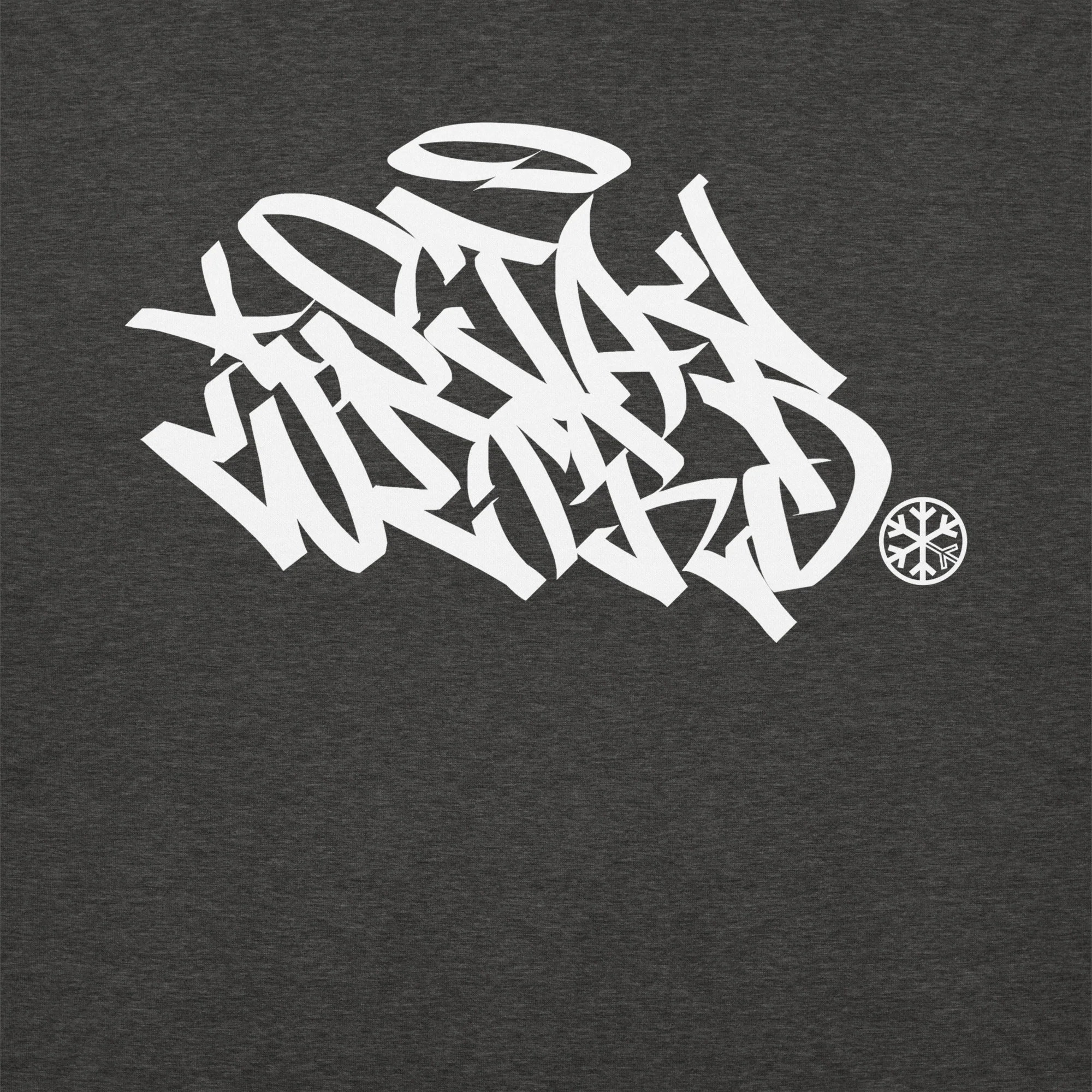 Stay Weird Graffiti Tag Sweatshirt - Image 14
