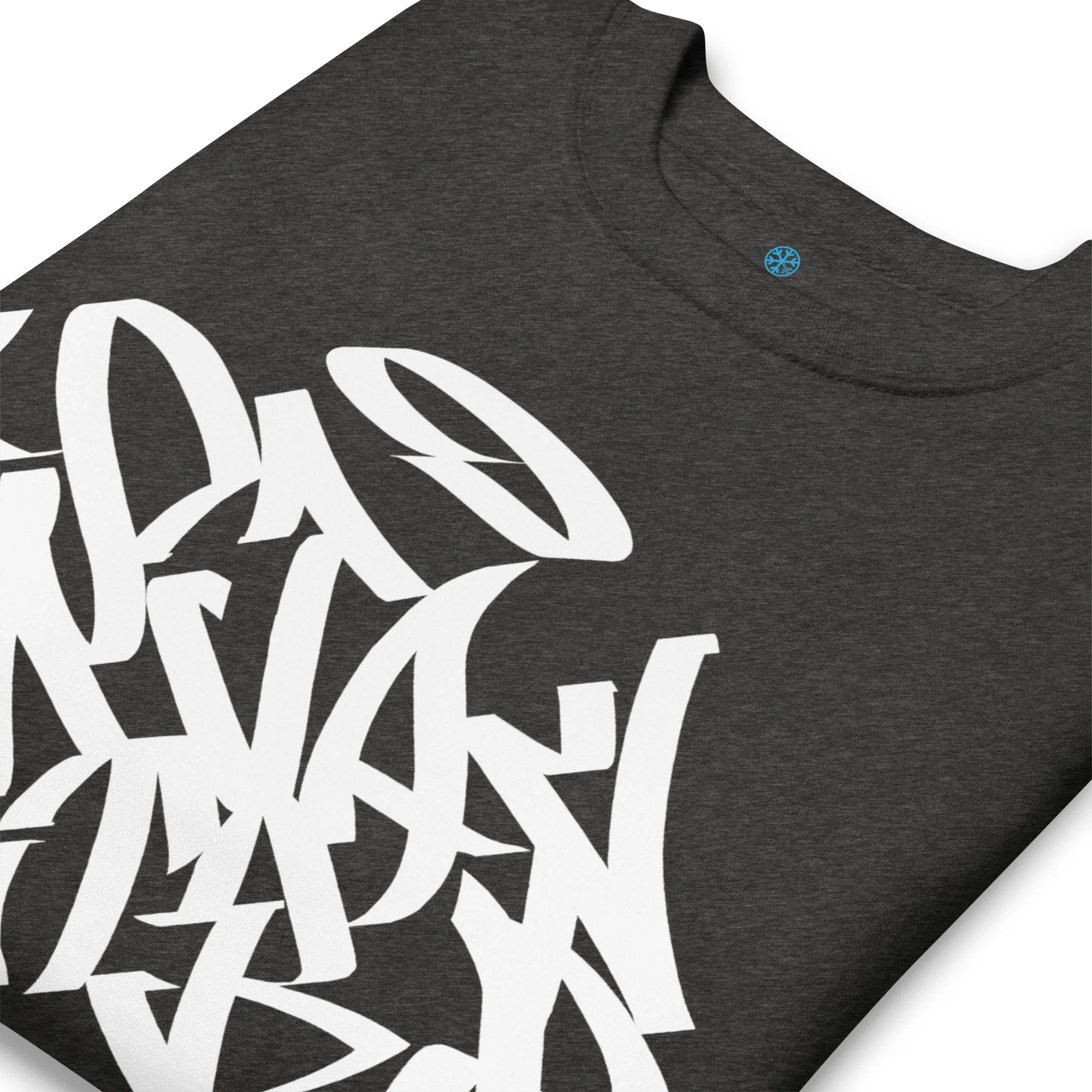 Stay Weird Graffiti Tag Sweatshirt - Image 18