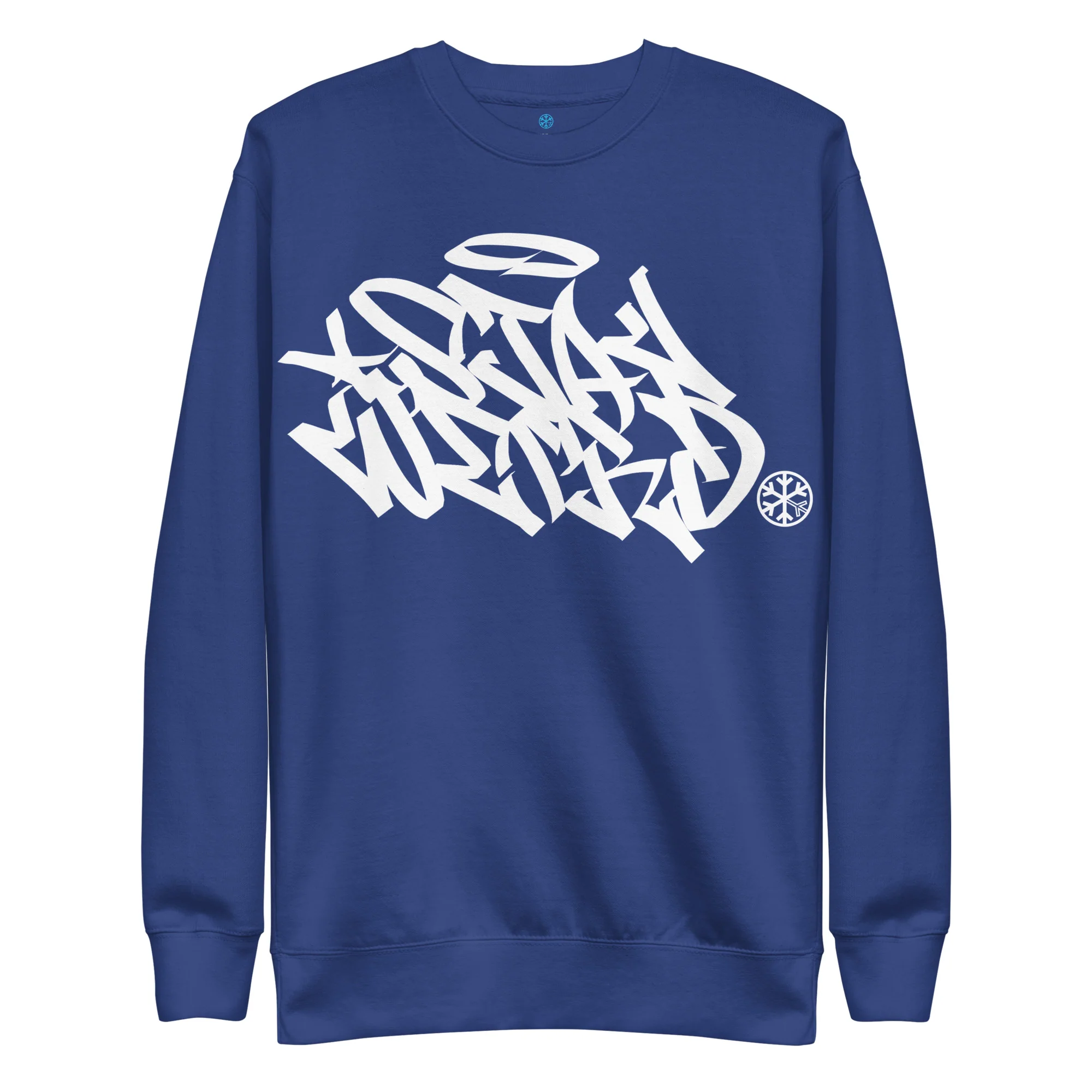 Stay Weird Graffiti Tag Sweatshirt - Image 19