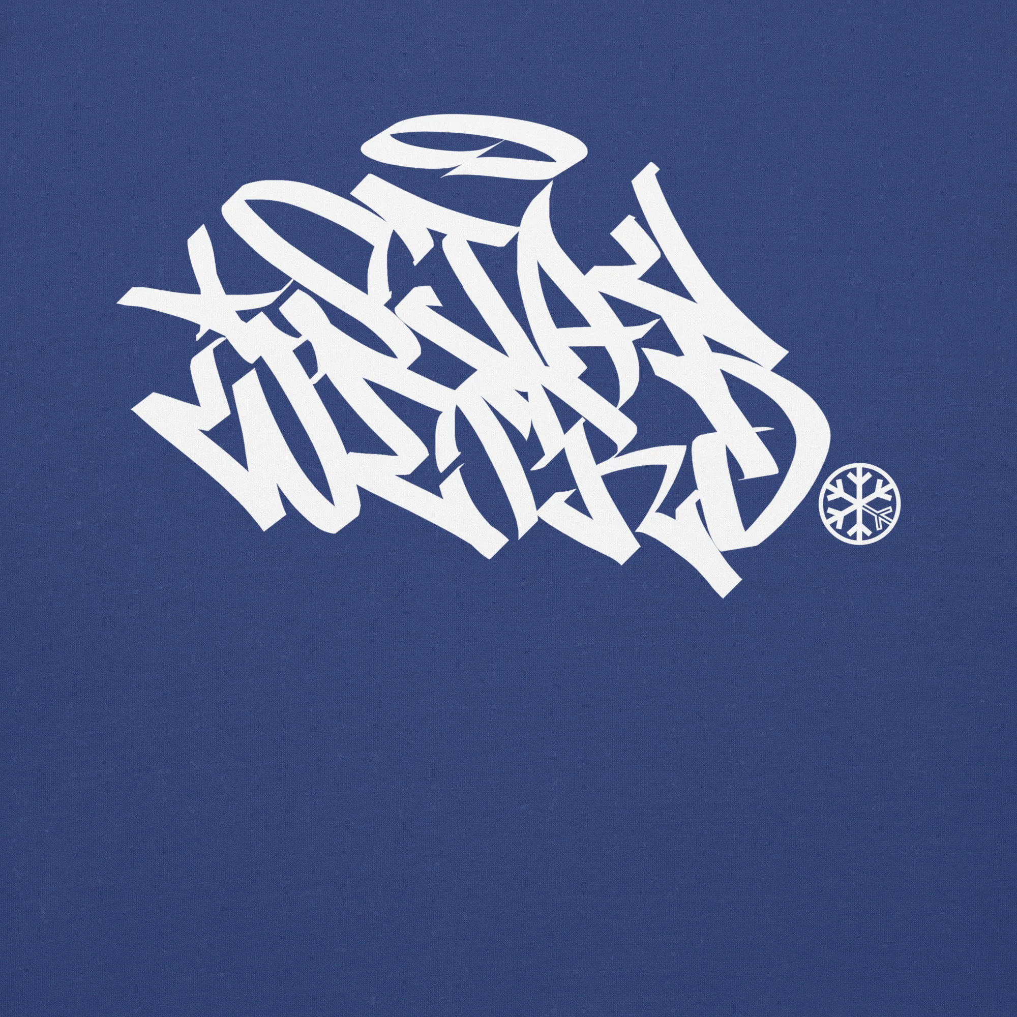 Stay Weird Graffiti Tag Sweatshirt - Image 20